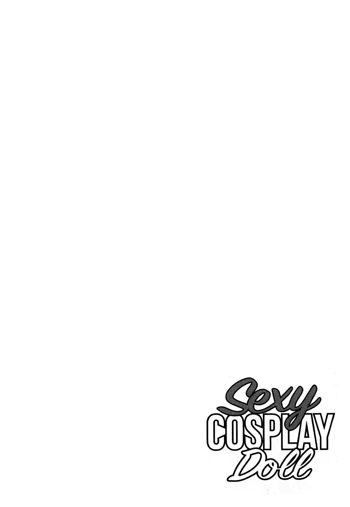 Sexy Cosplay Doll Volume 2 page 116