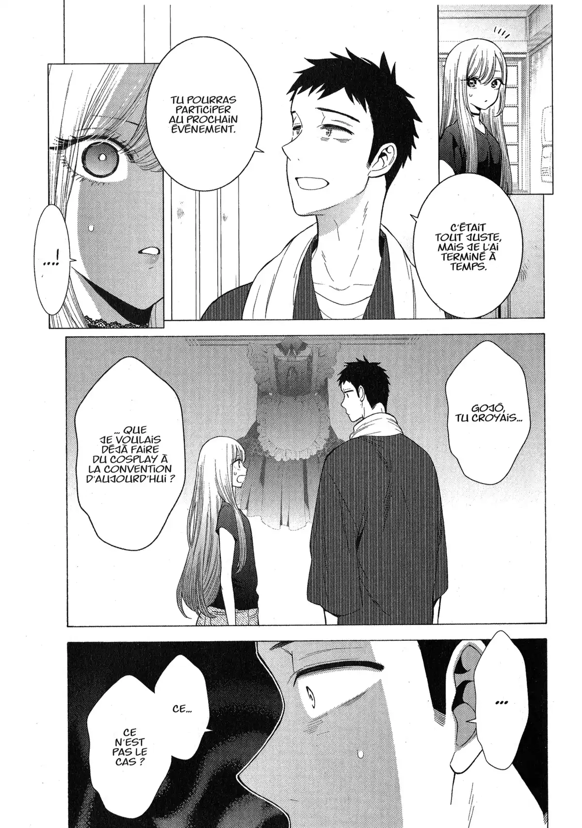 Sexy Cosplay Doll Volume 2 page 50