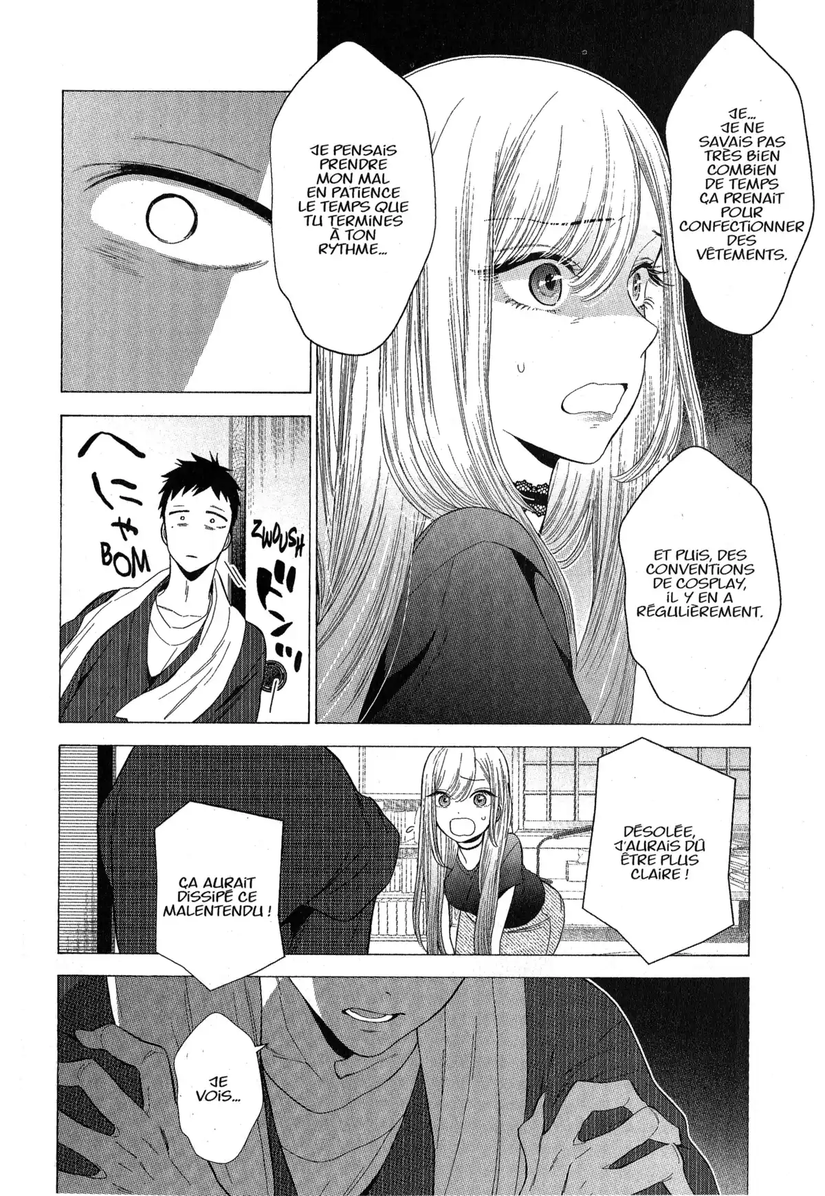 Sexy Cosplay Doll Volume 2 page 51
