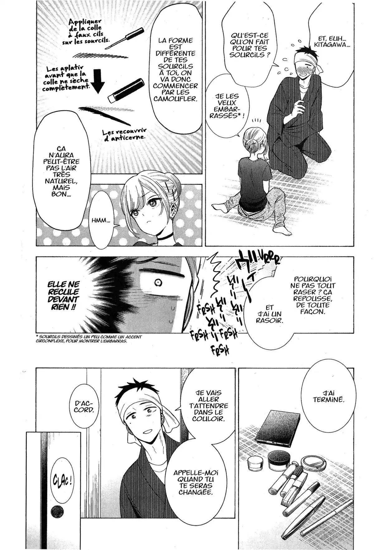 Sexy Cosplay Doll Volume 2 page 67