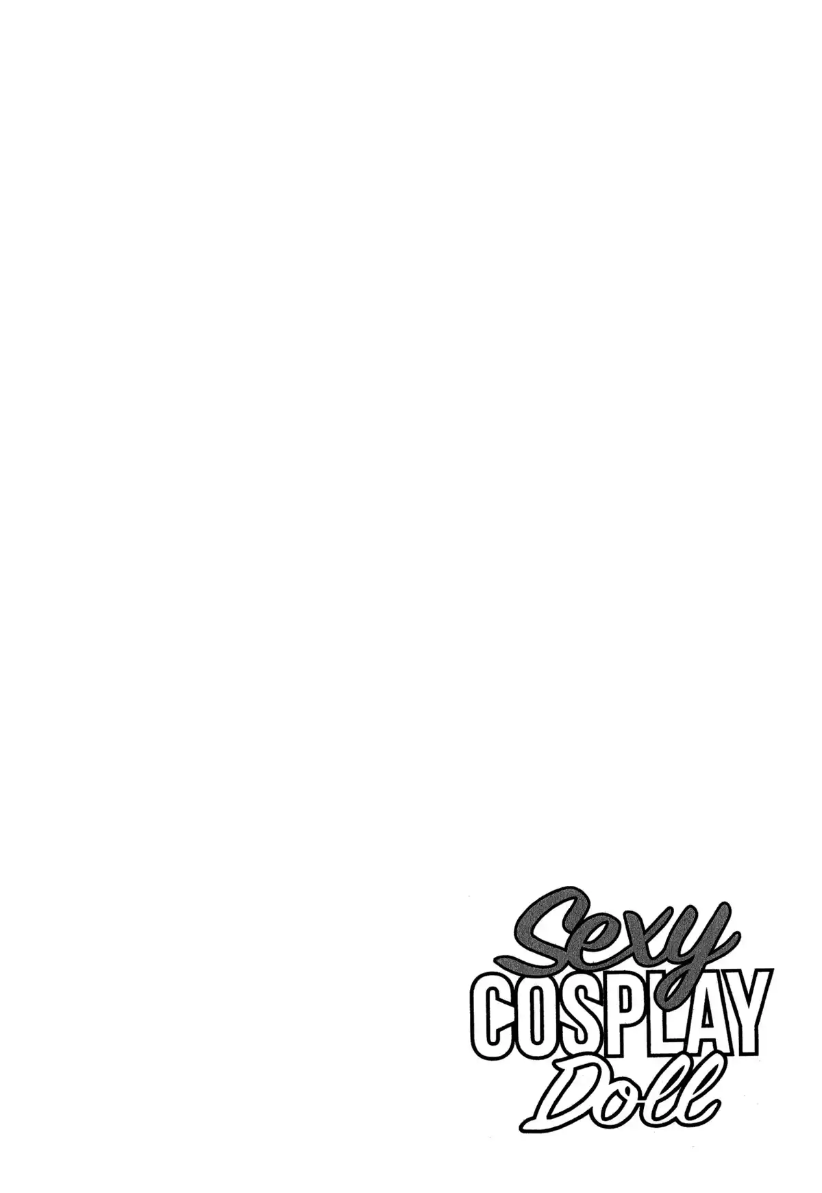 Sexy Cosplay Doll Volume 2 page 71