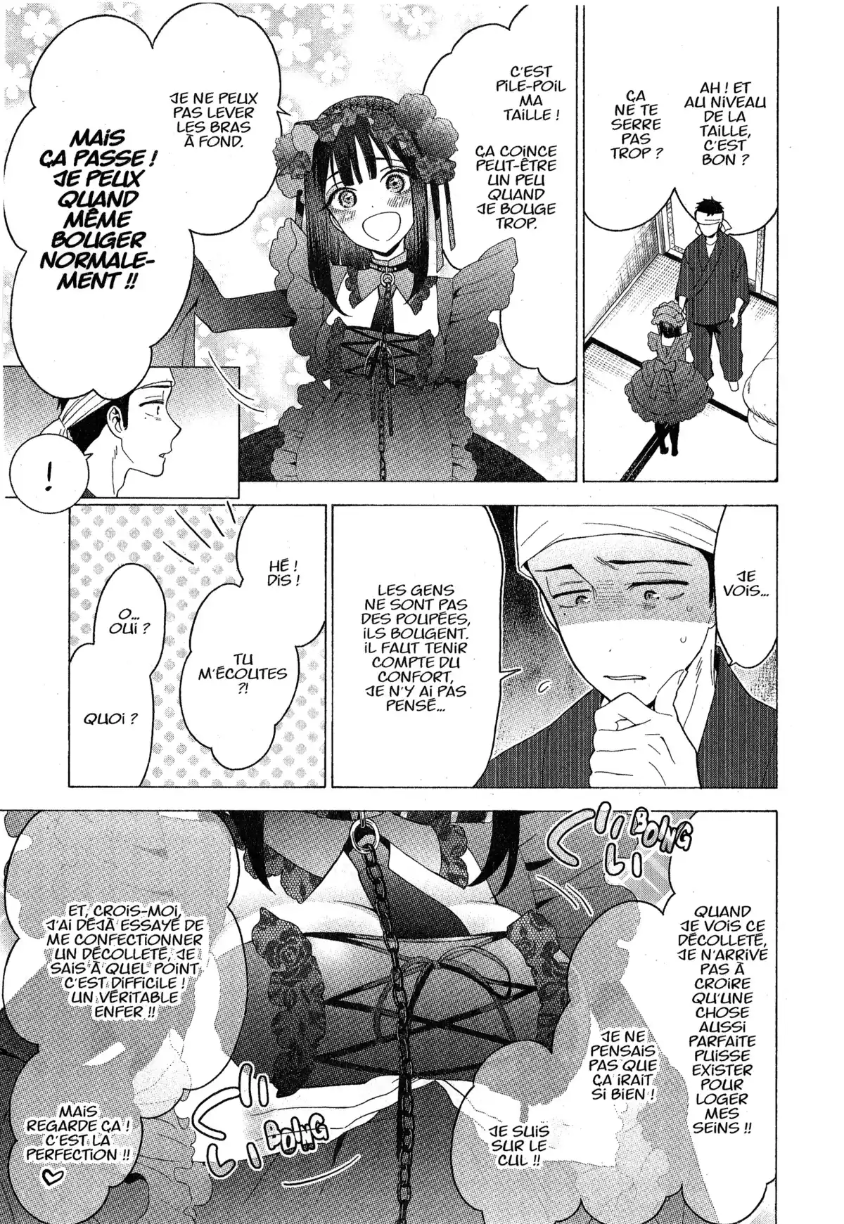 Sexy Cosplay Doll Volume 2 page 78