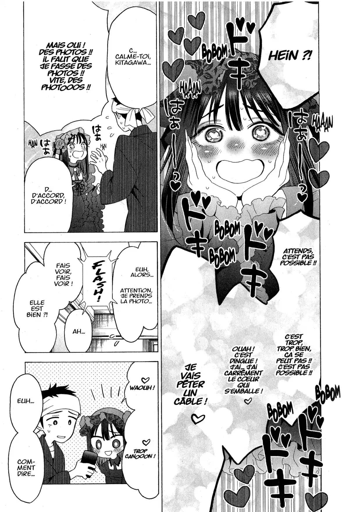 Sexy Cosplay Doll Volume 2 page 80