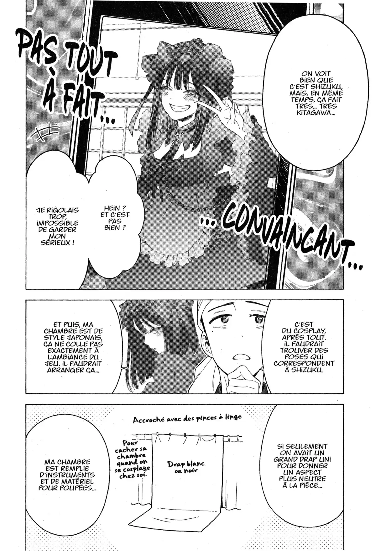 Sexy Cosplay Doll Volume 2 page 81