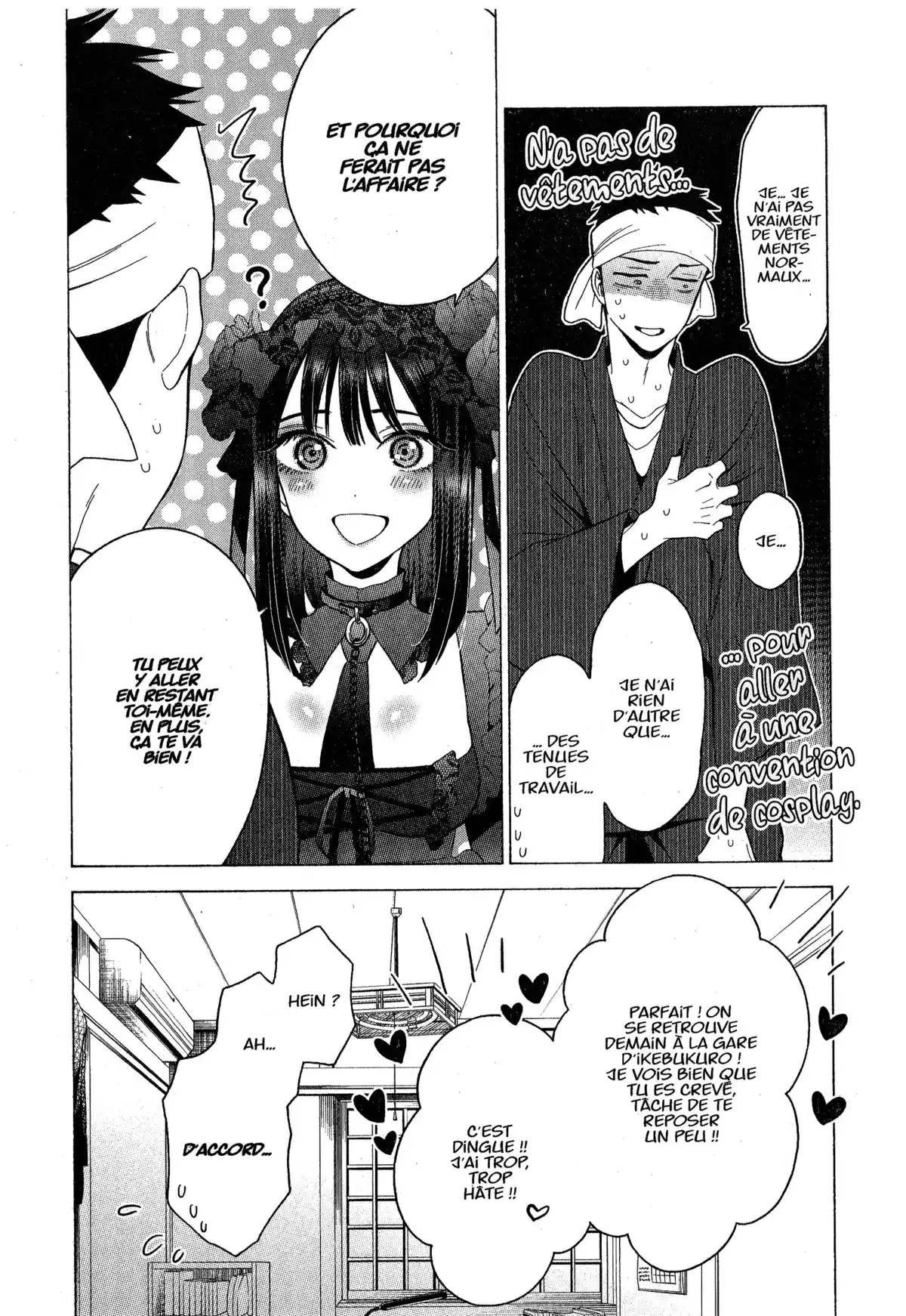 Sexy Cosplay Doll Volume 2 page 90
