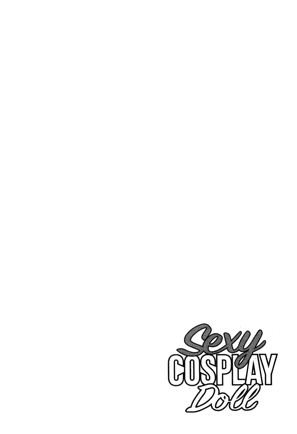 Sexy Cosplay Doll Volume 2 page 93