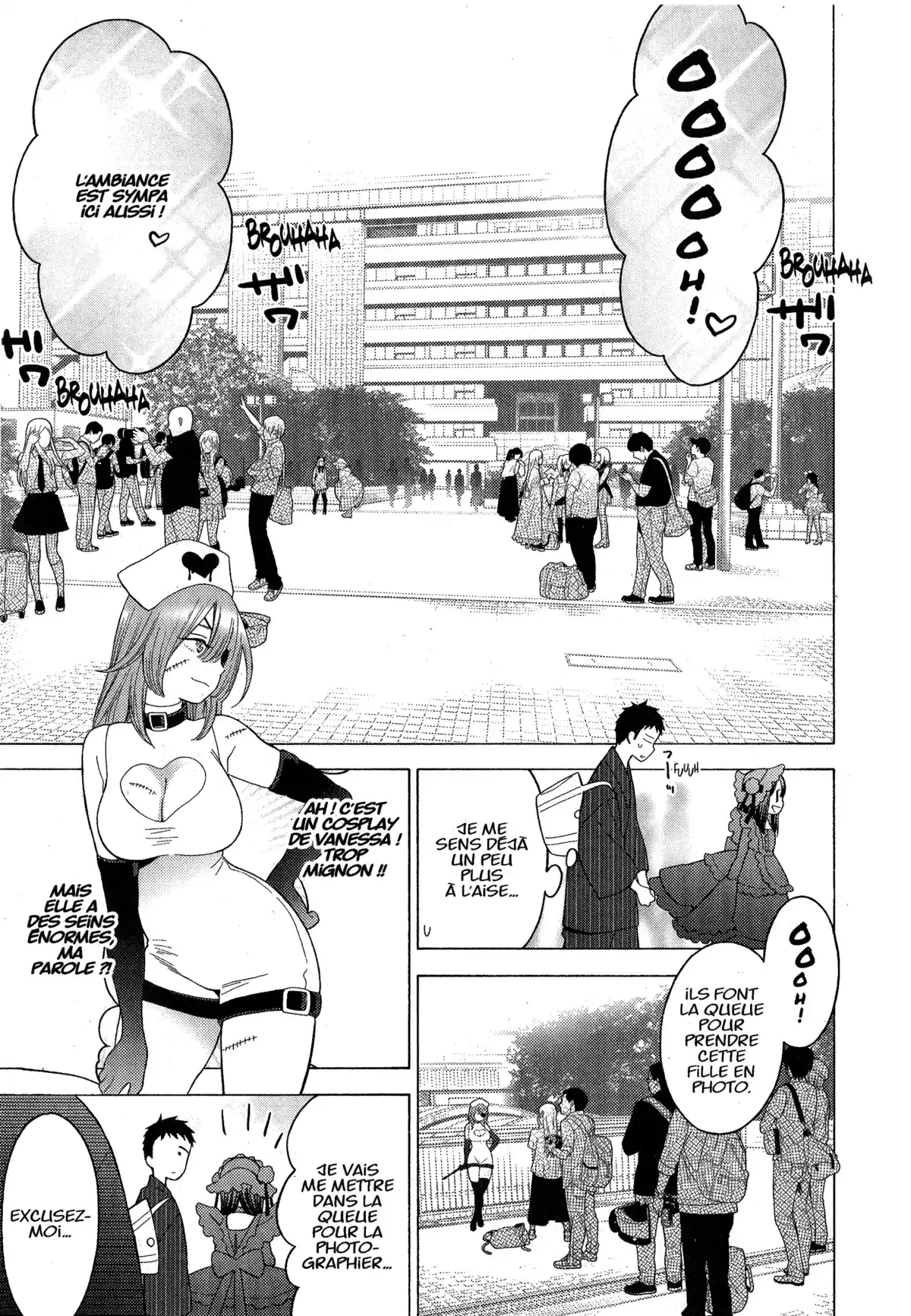 Sexy Cosplay Doll Volume 2 page 99
