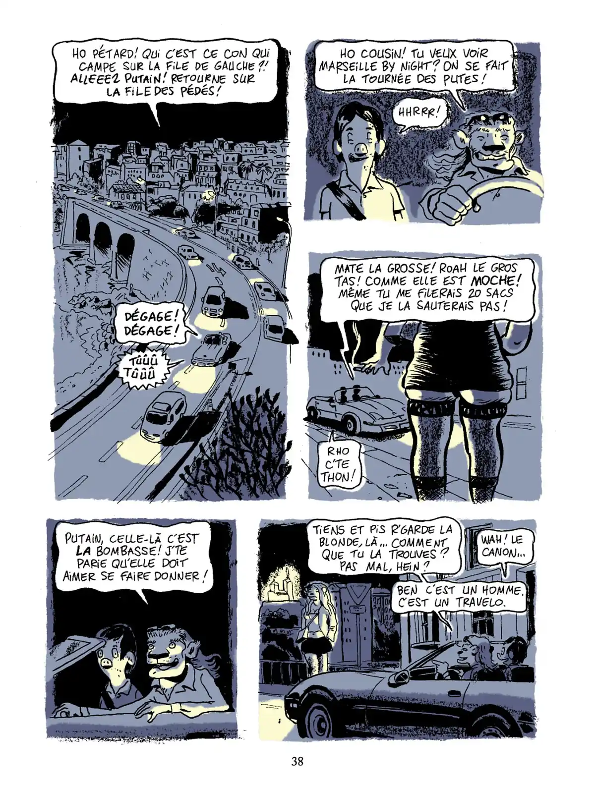 Les Pieds-Noirs à la mer Volume 1 page 38