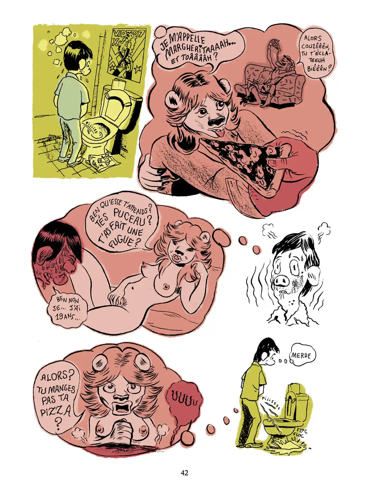 Les Pieds-Noirs à la mer Volume 1 page 42