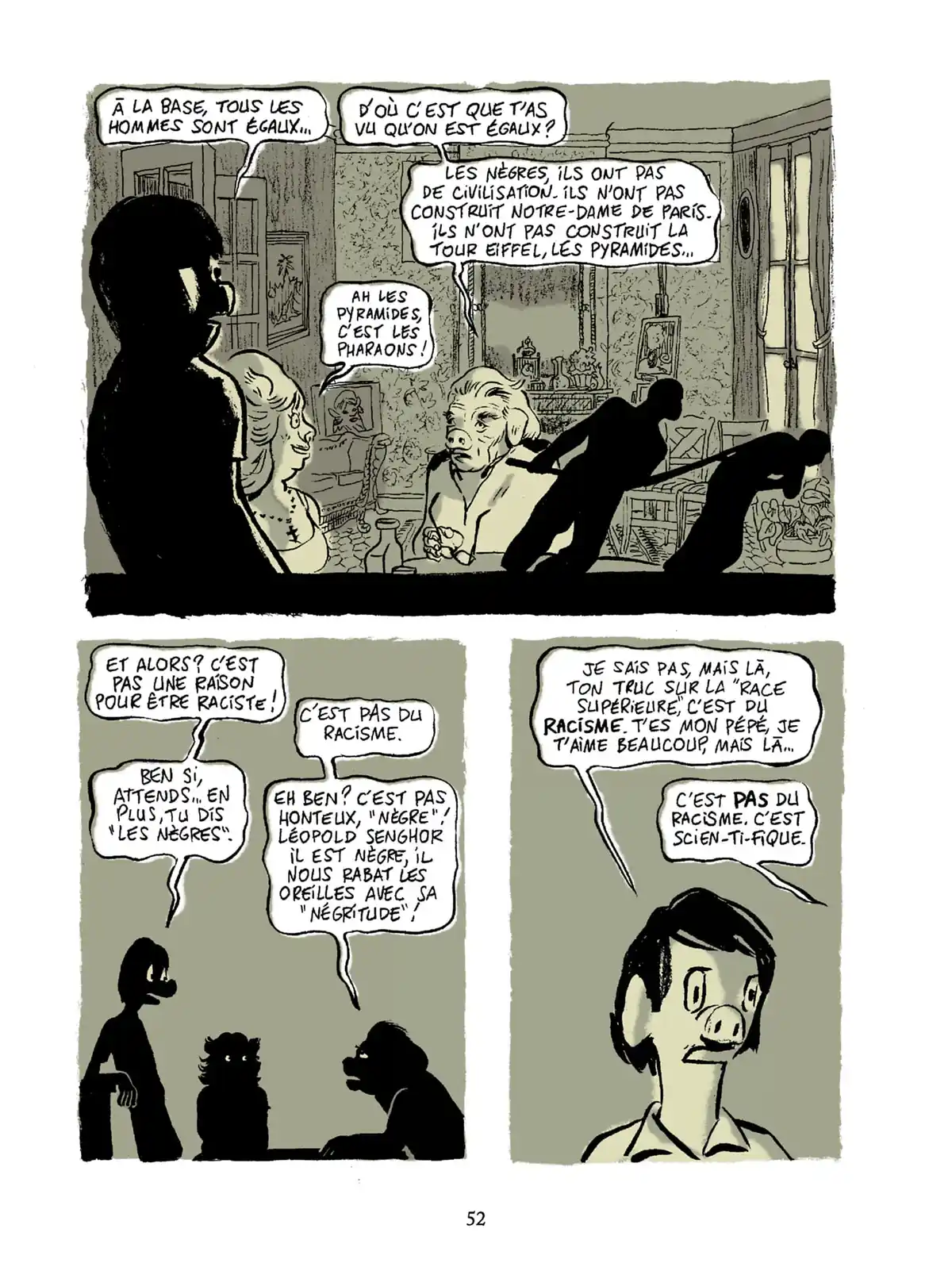 Les Pieds-Noirs à la mer Volume 1 page 52