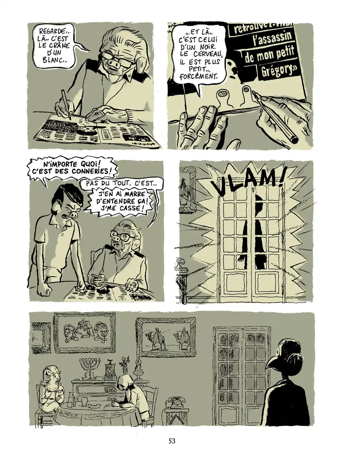 Les Pieds-Noirs à la mer Volume 1 page 53