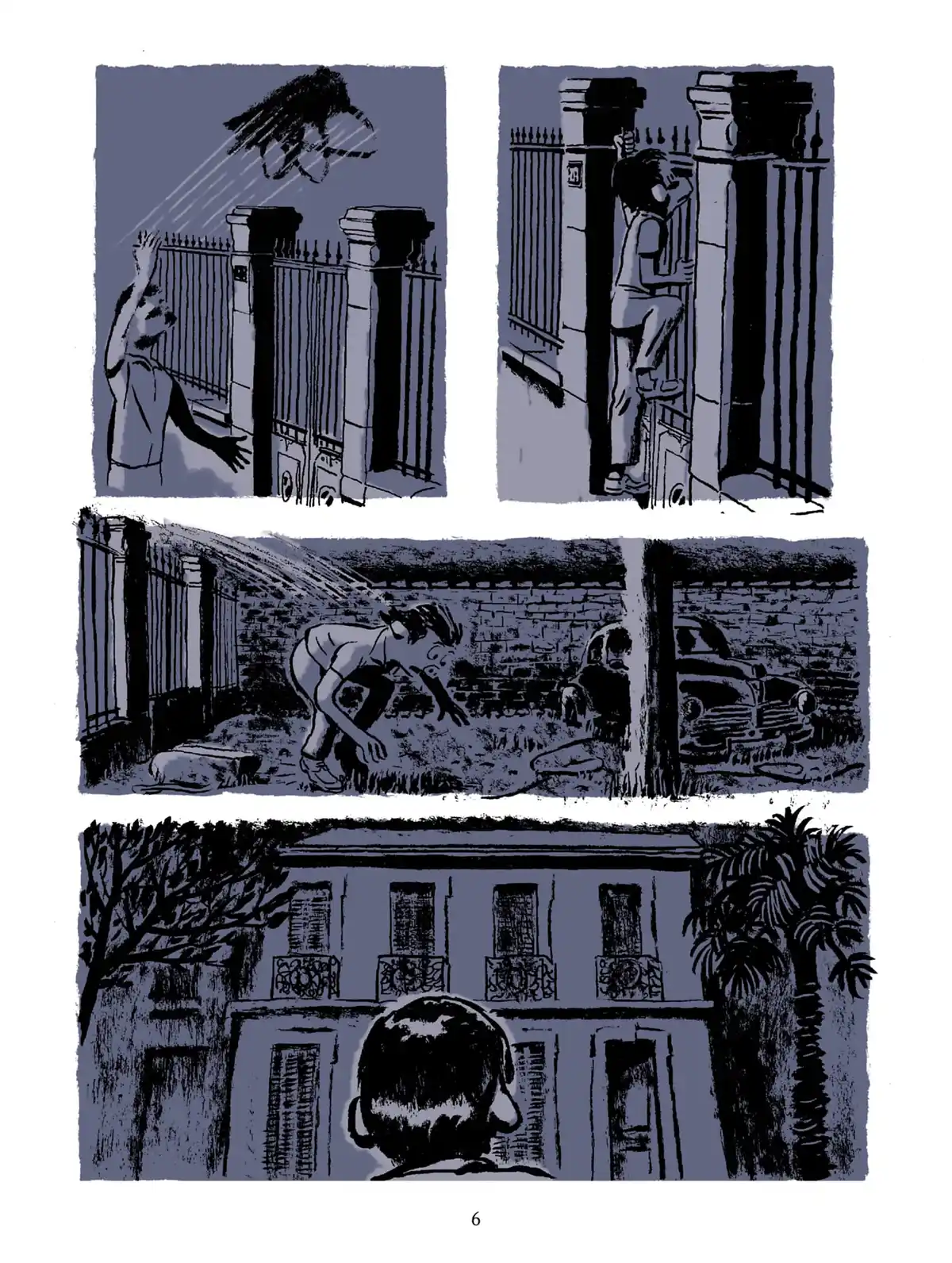 Les Pieds-Noirs à la mer Volume 1 page 6