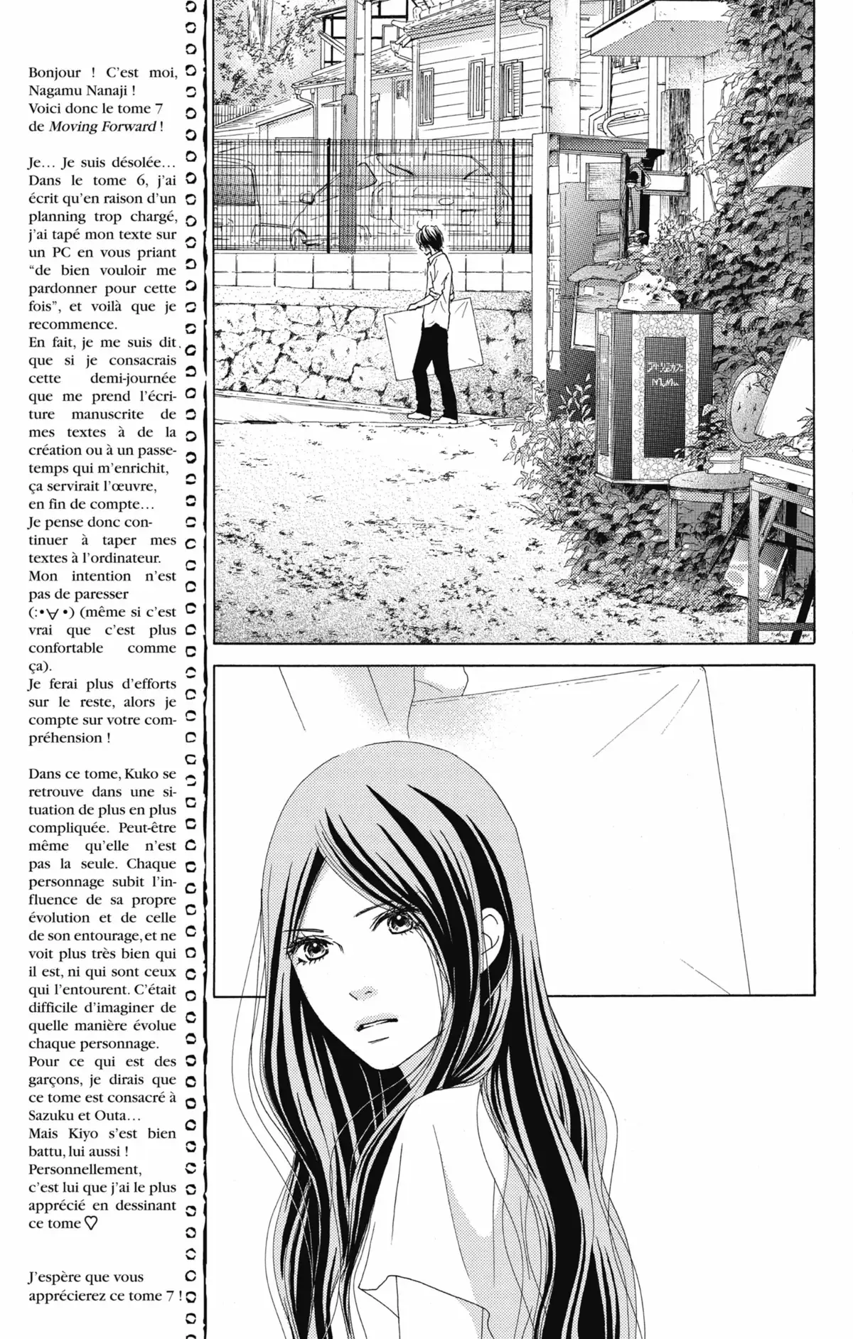 Moving Forward Volume 7 page 19