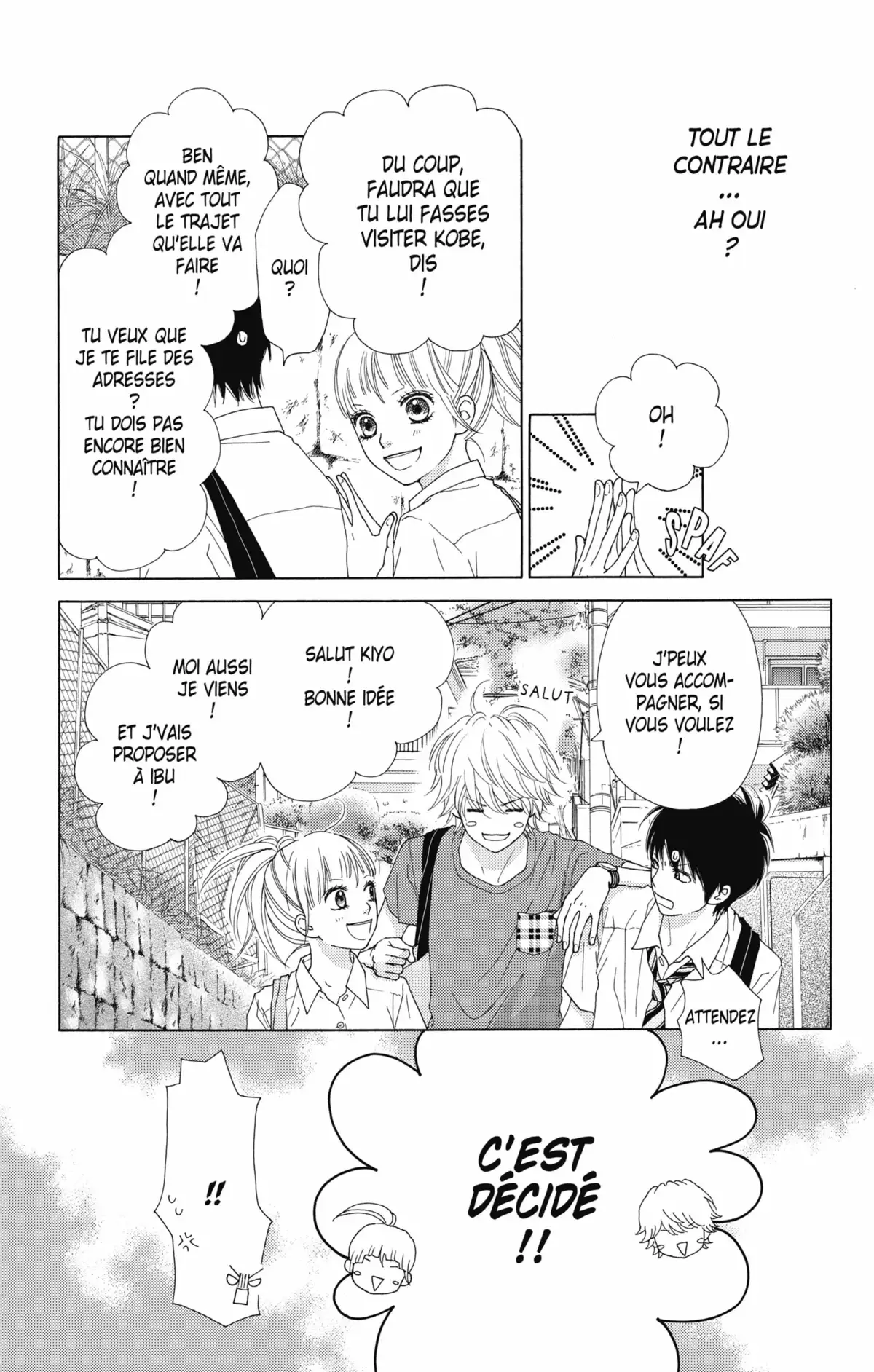Moving Forward Volume 4 page 63