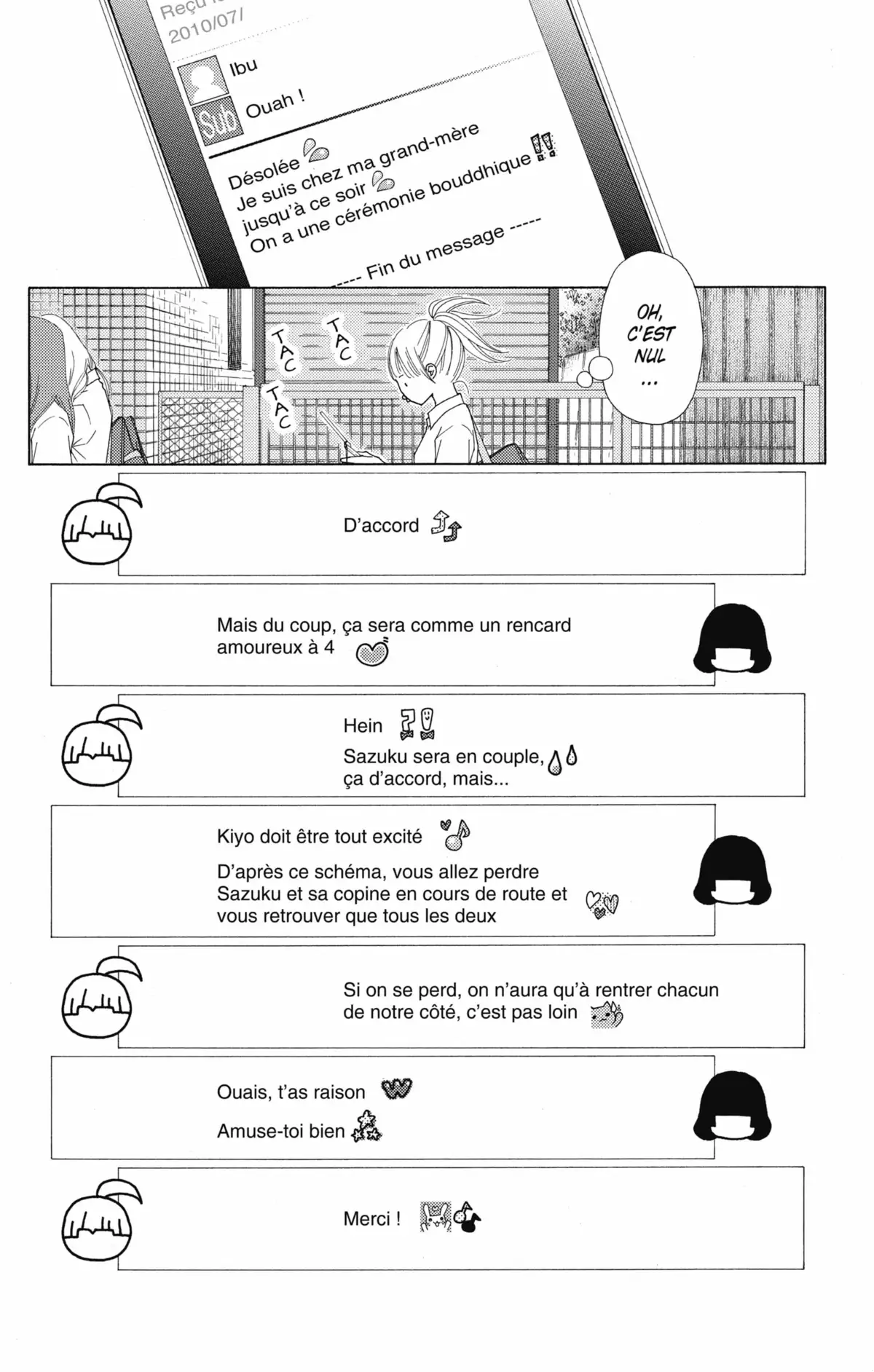 Moving Forward Volume 4 page 64
