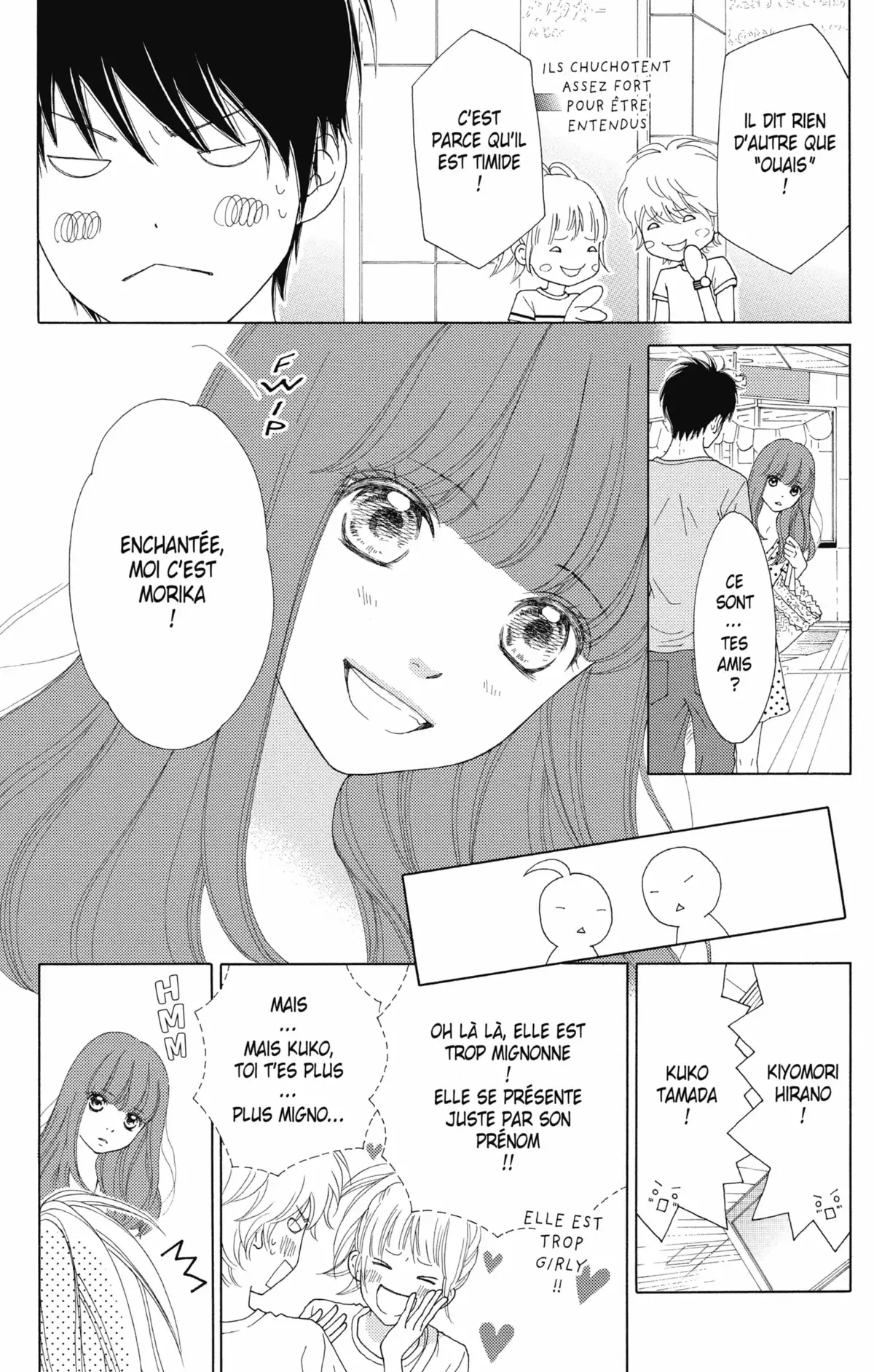 Moving Forward Volume 4 page 67
