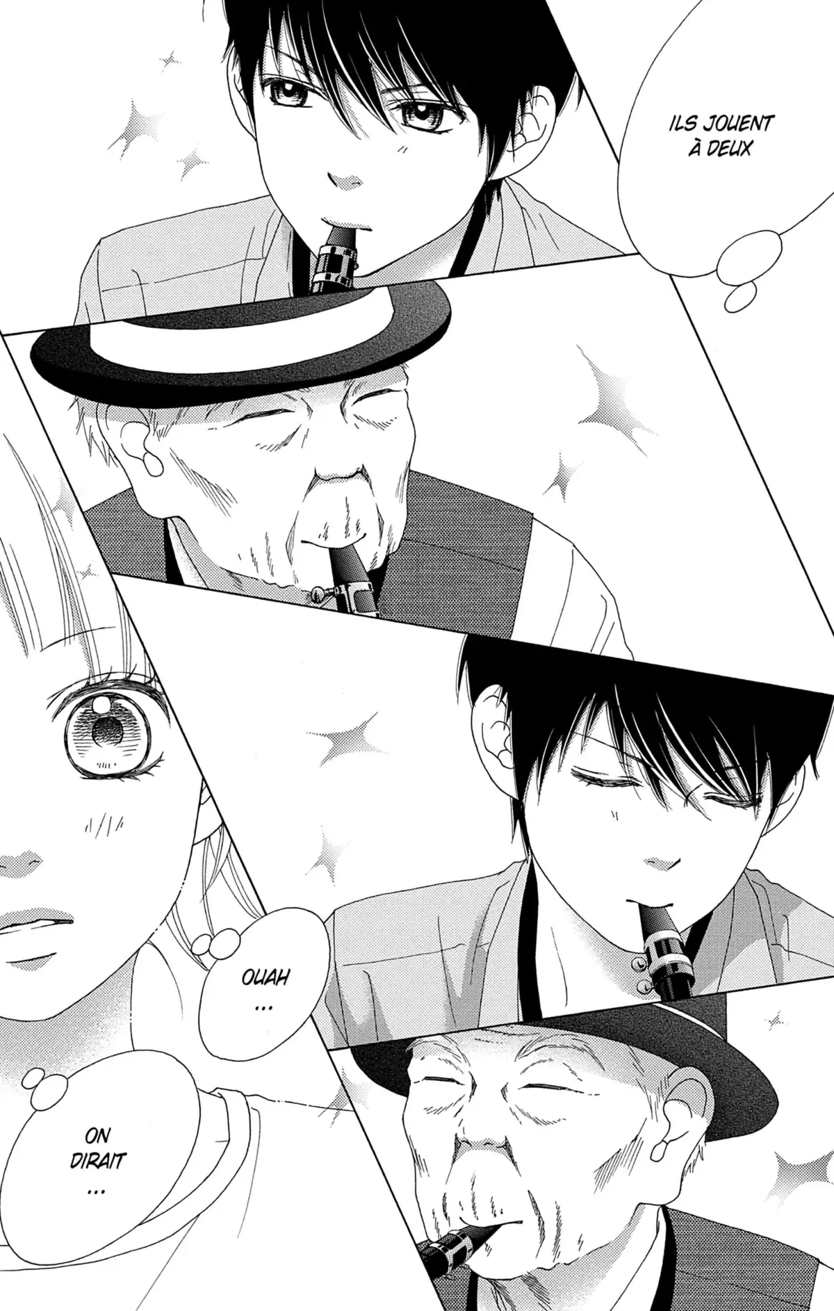 Moving Forward Volume 11 page 126
