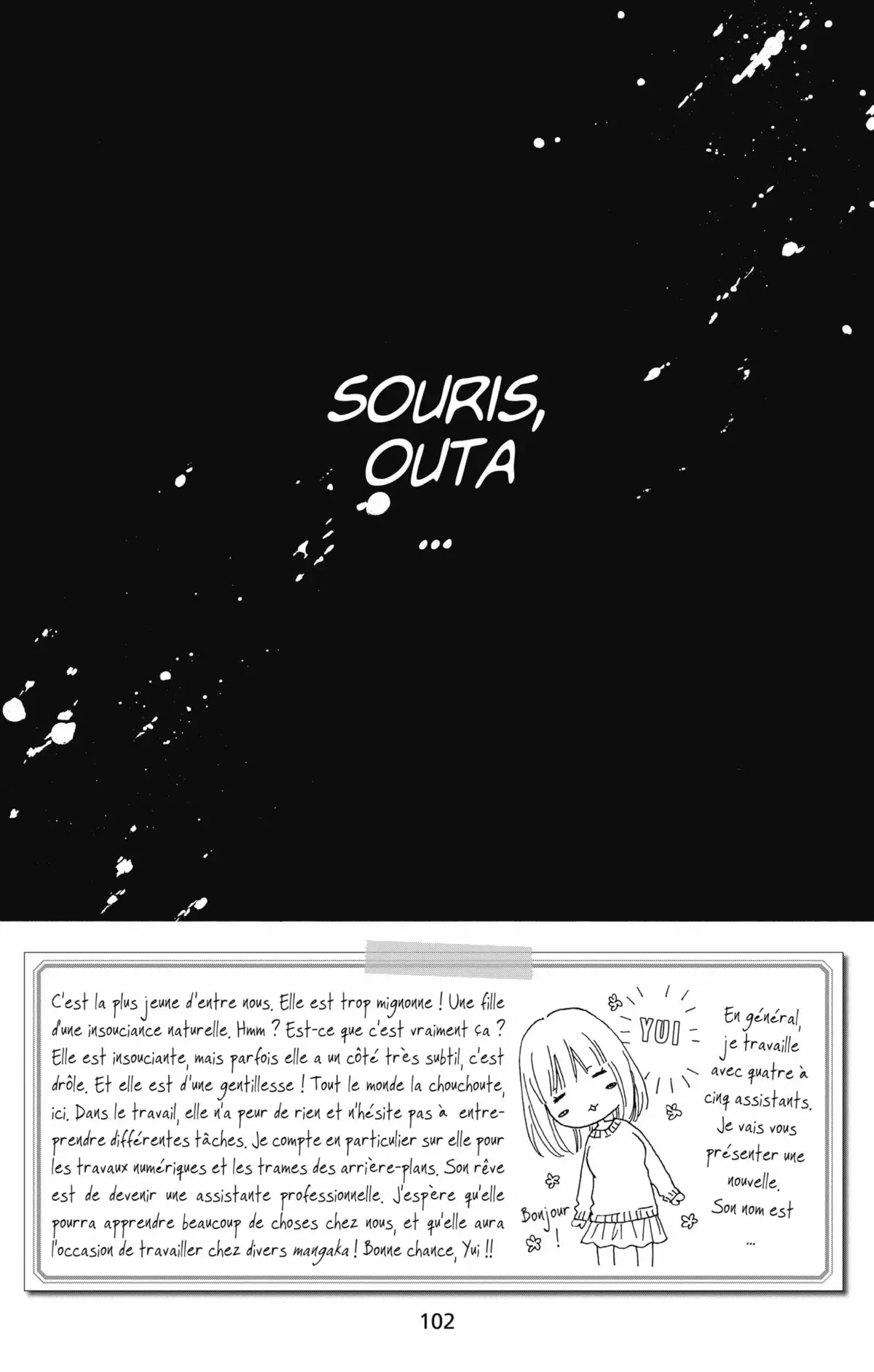 Moving Forward Volume 3 page 100