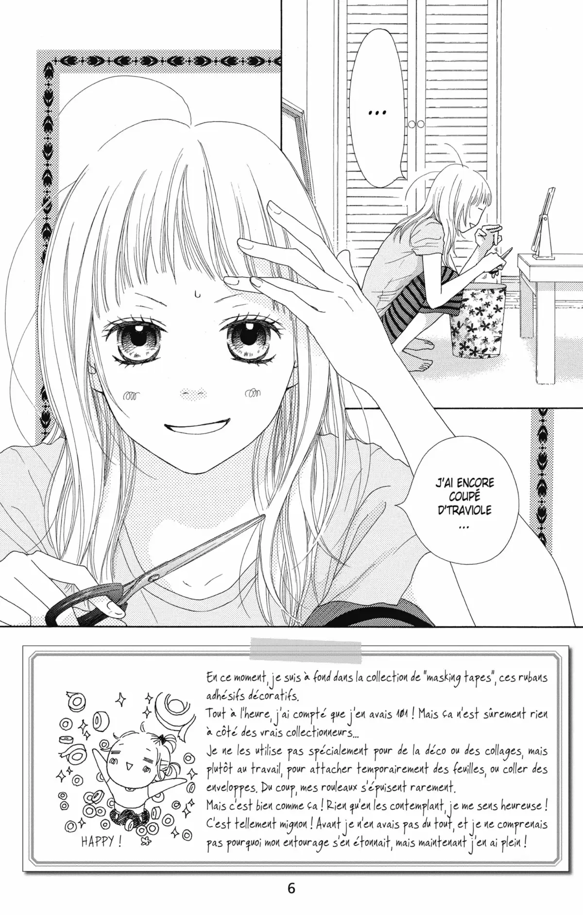 Moving Forward Volume 3 page 6