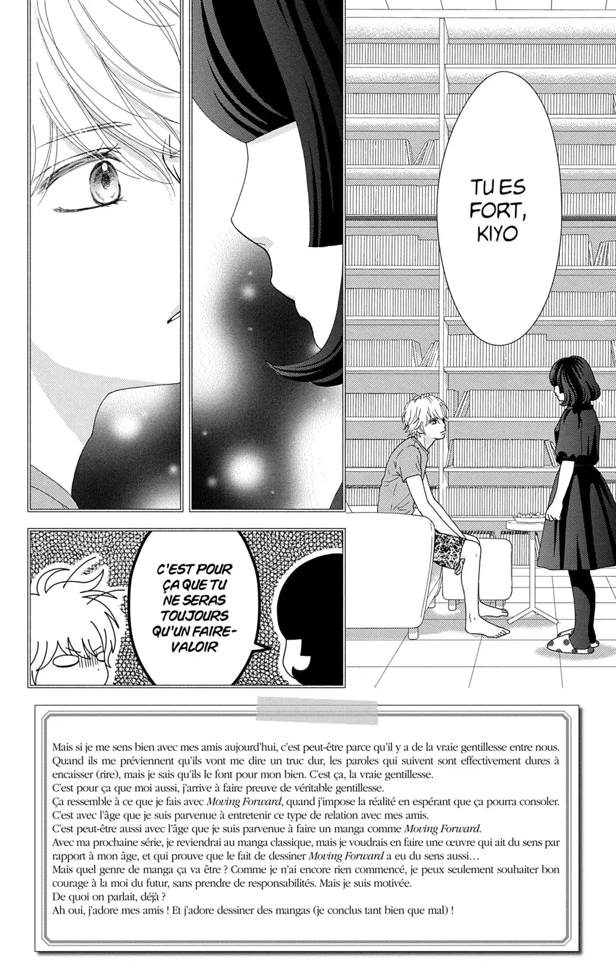 Moving Forward Volume 10 page 36