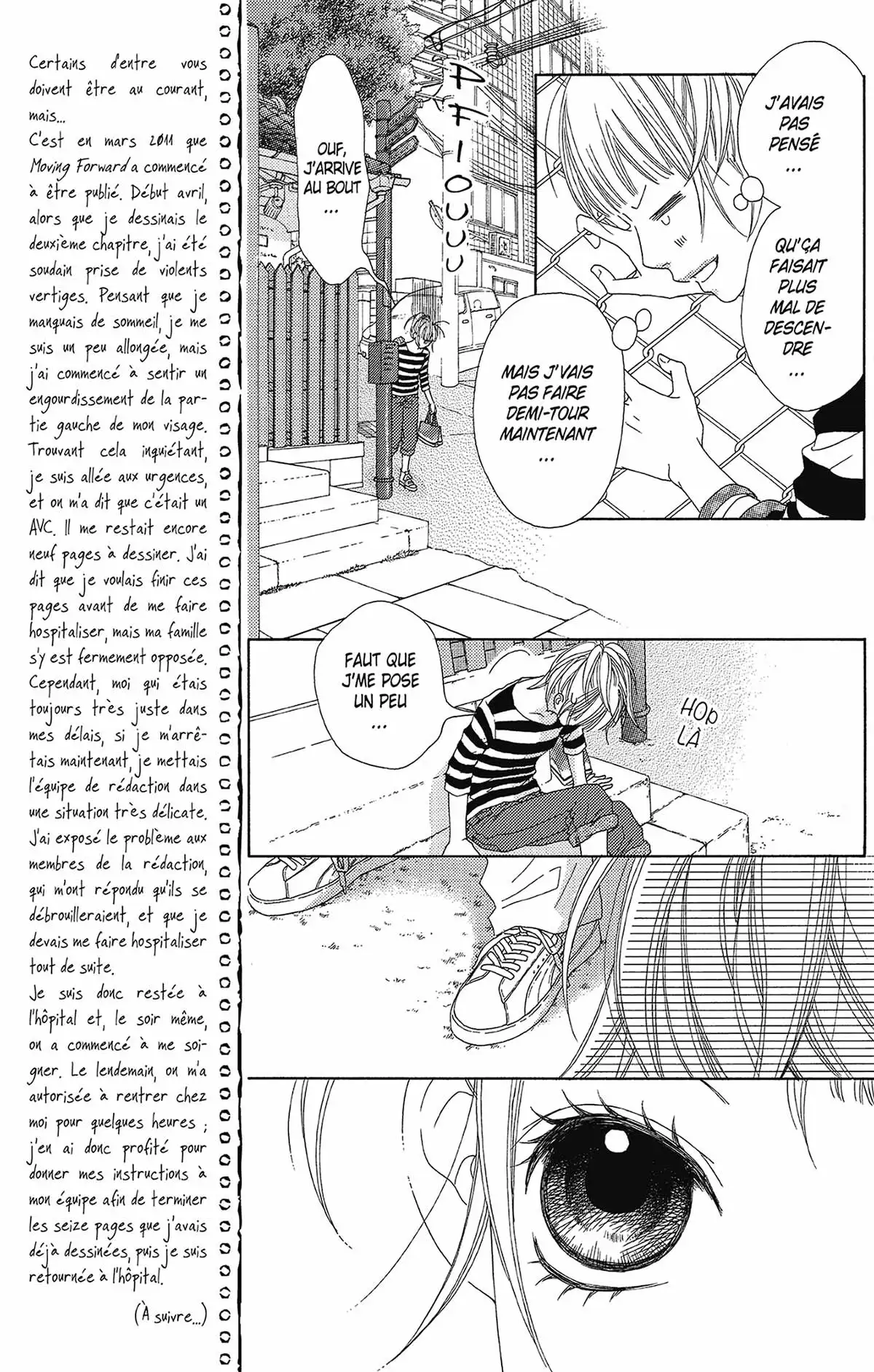 Moving Forward Volume 1 page 41