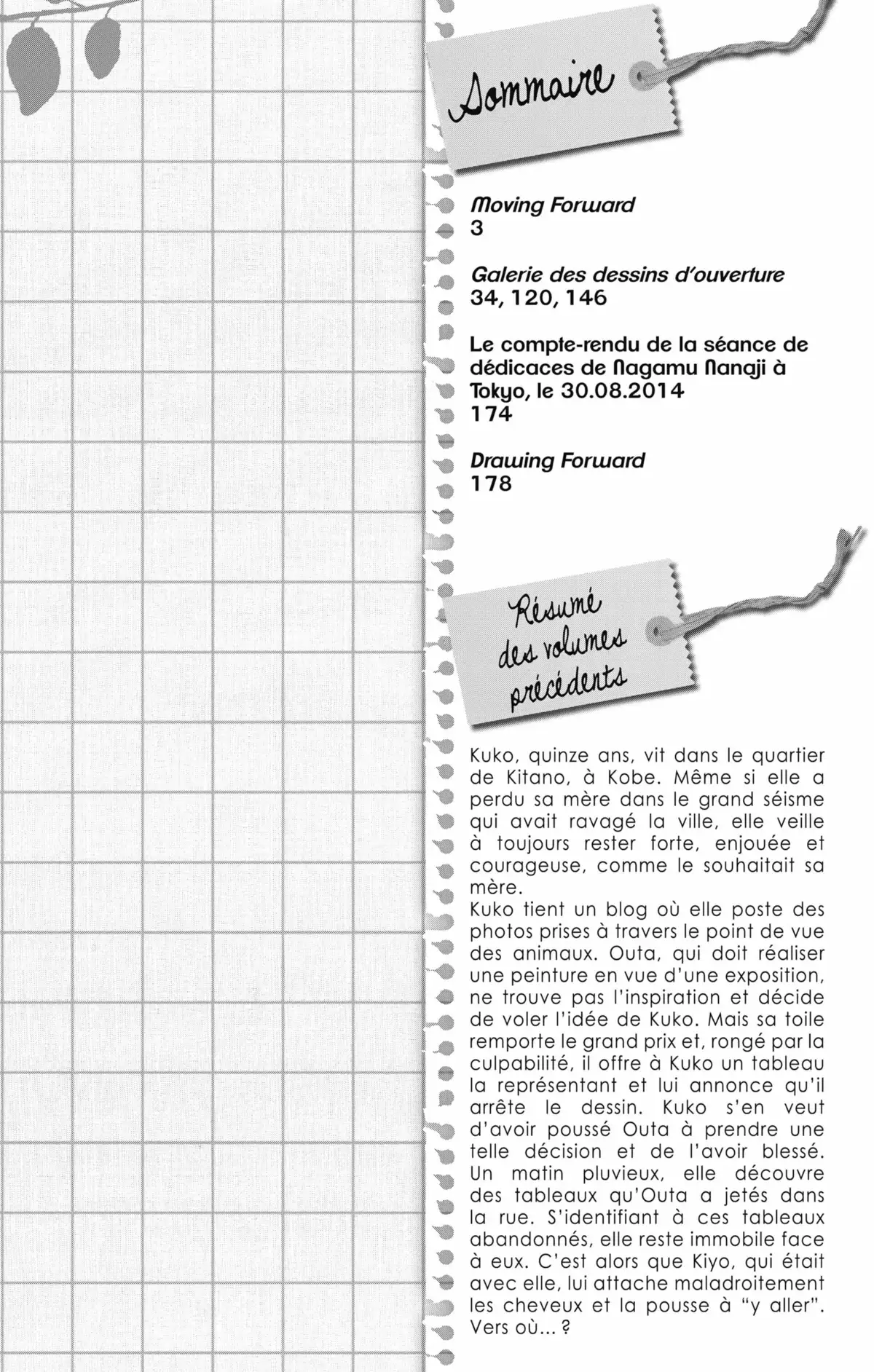 Moving Forward Volume 8 page 2