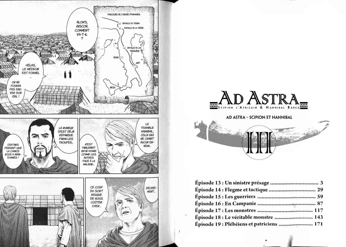 Ad Astra Volume 3 page 3