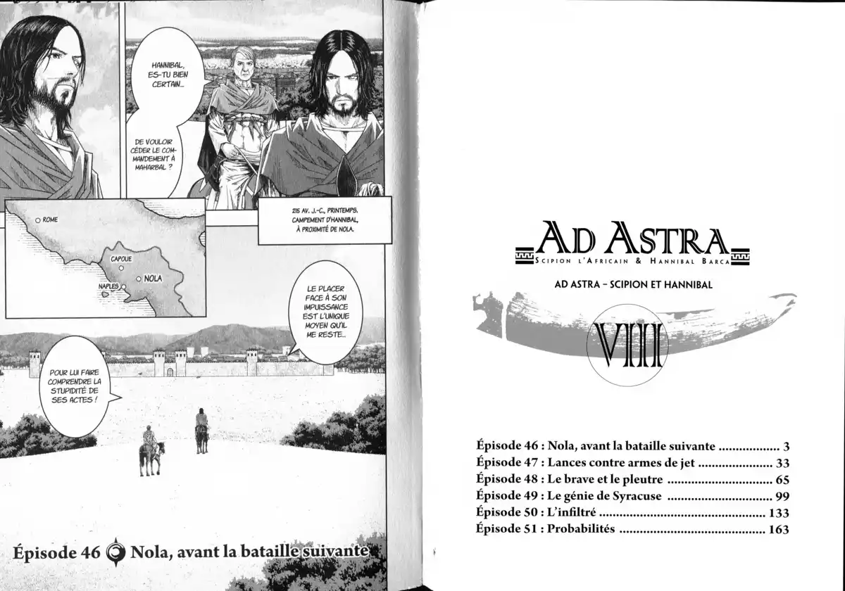 Ad Astra Volume 8 page 3