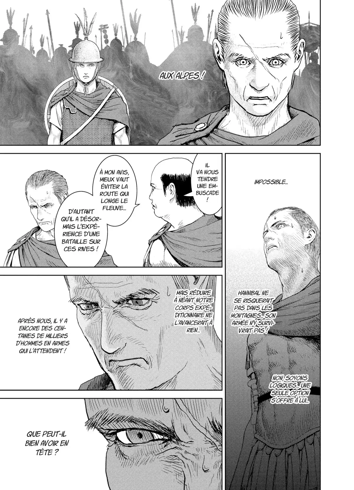 Ad Astra Volume 1 page 104