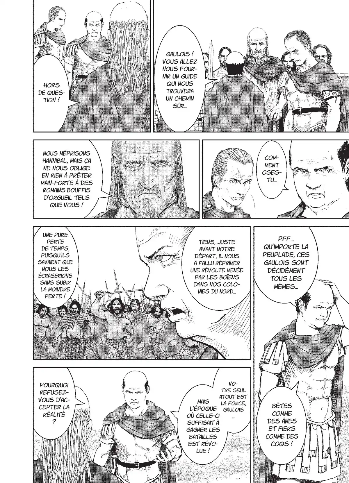 Ad Astra Volume 1 page 105