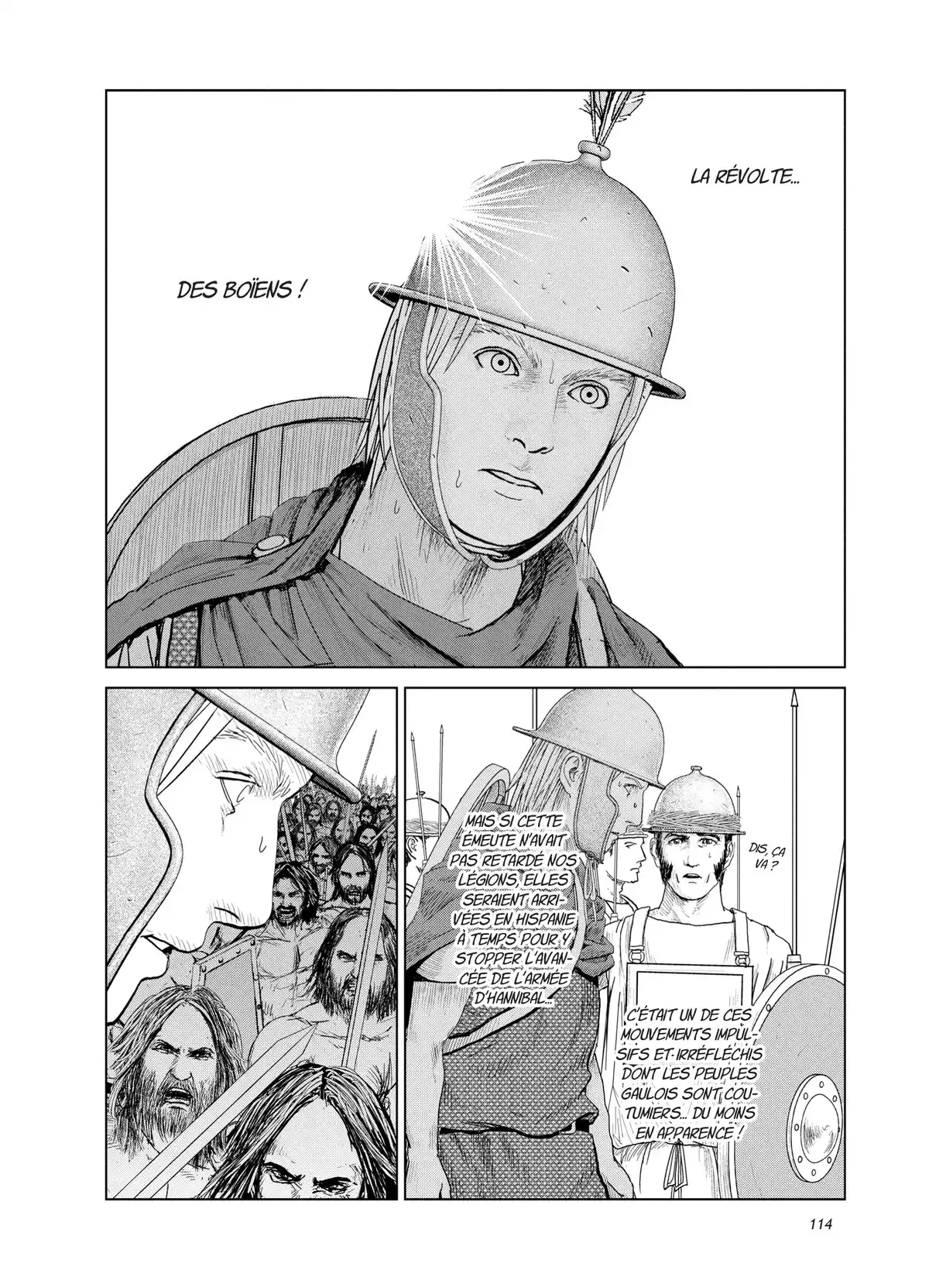 Ad Astra Volume 1 page 107