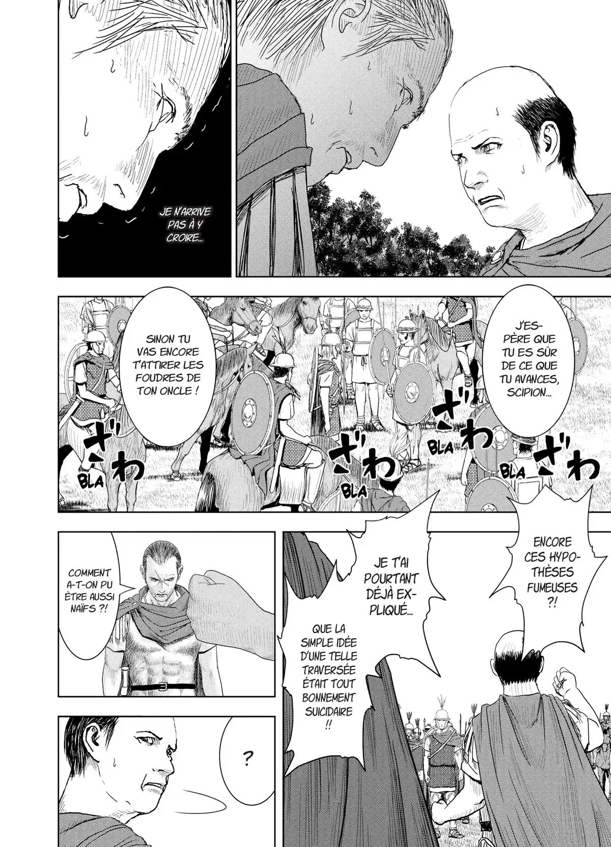 Ad Astra Volume 1 page 111