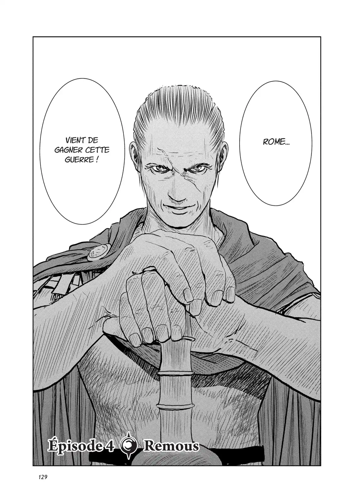Ad Astra Volume 1 page 121