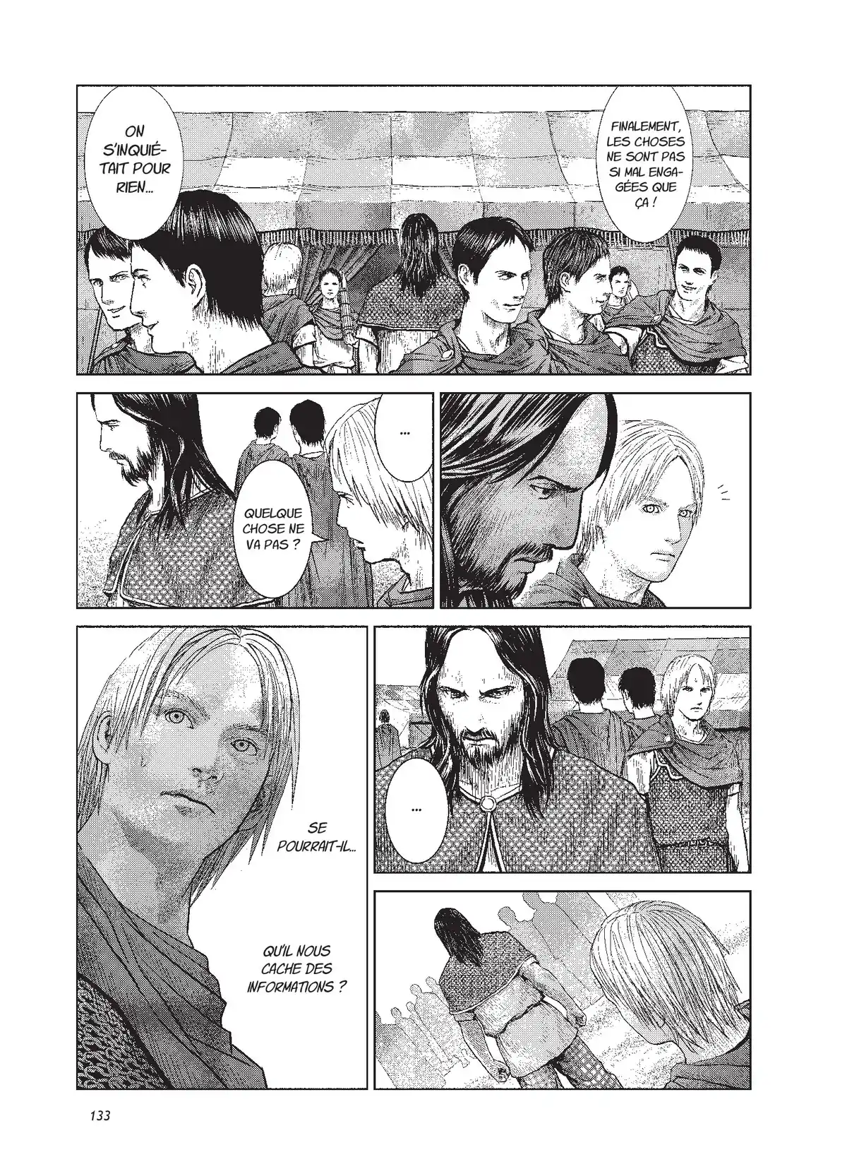 Ad Astra Volume 1 page 125