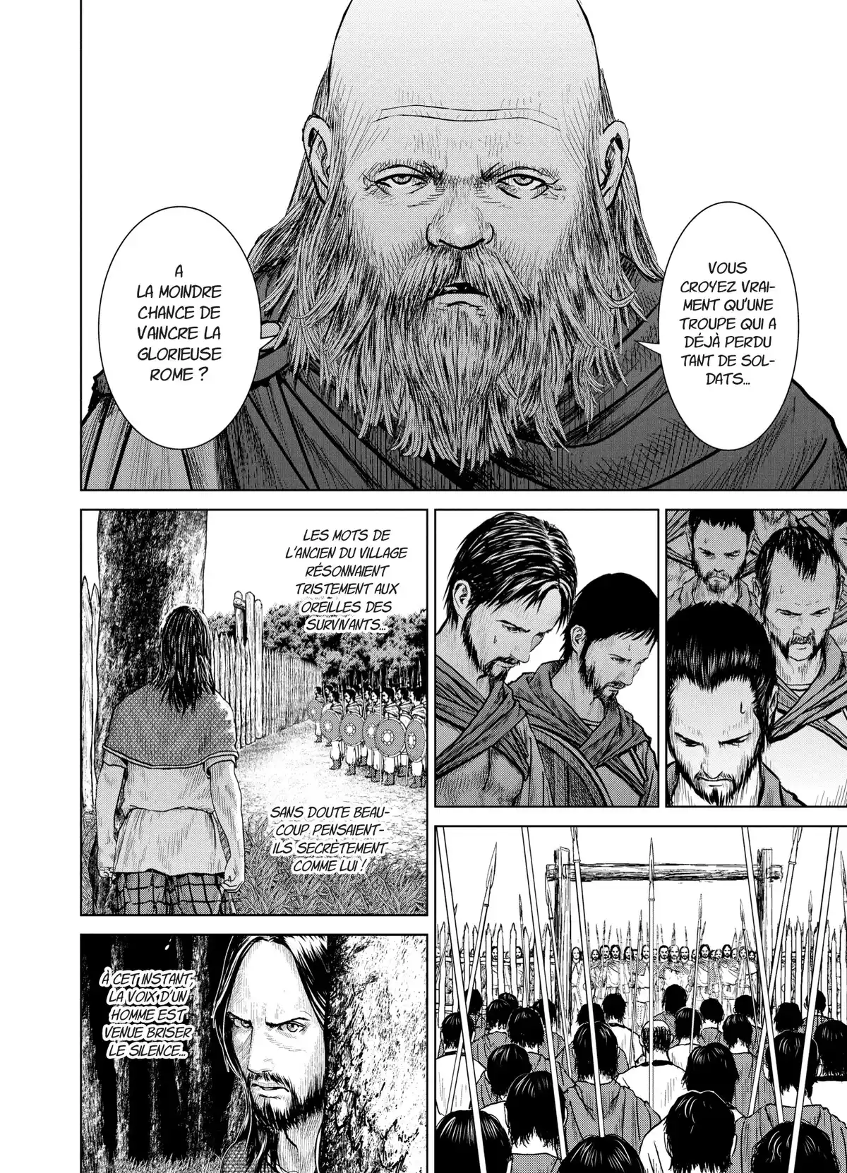 Ad Astra Volume 1 page 130