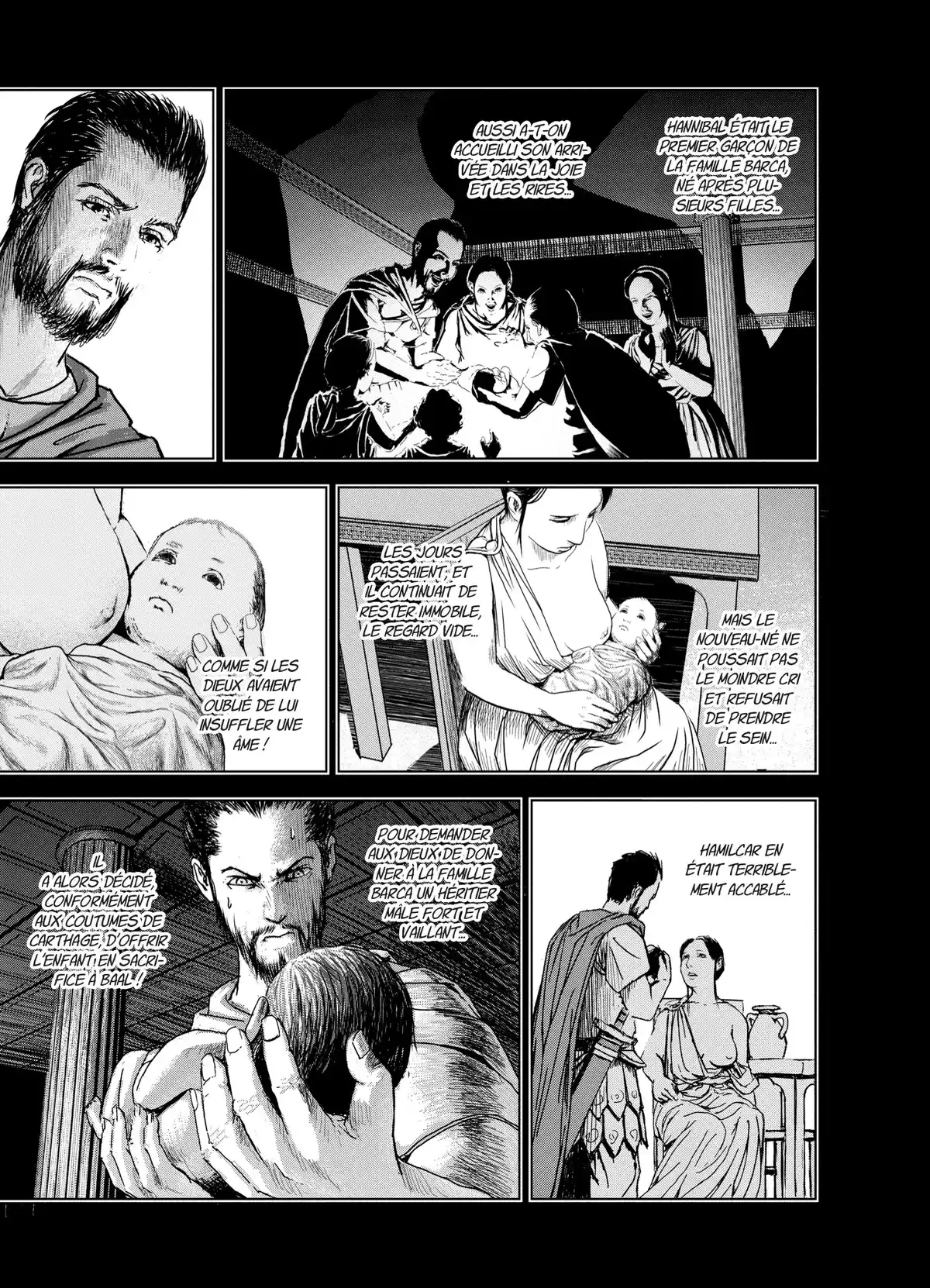 Ad Astra Volume 1 page 14