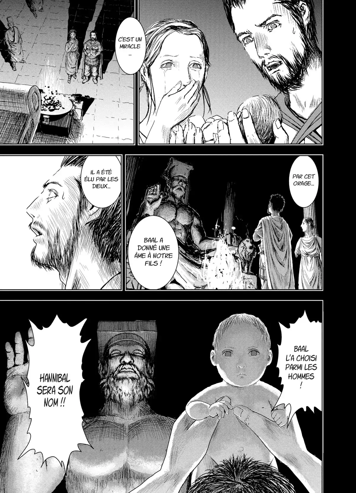 Ad Astra Volume 1 page 18