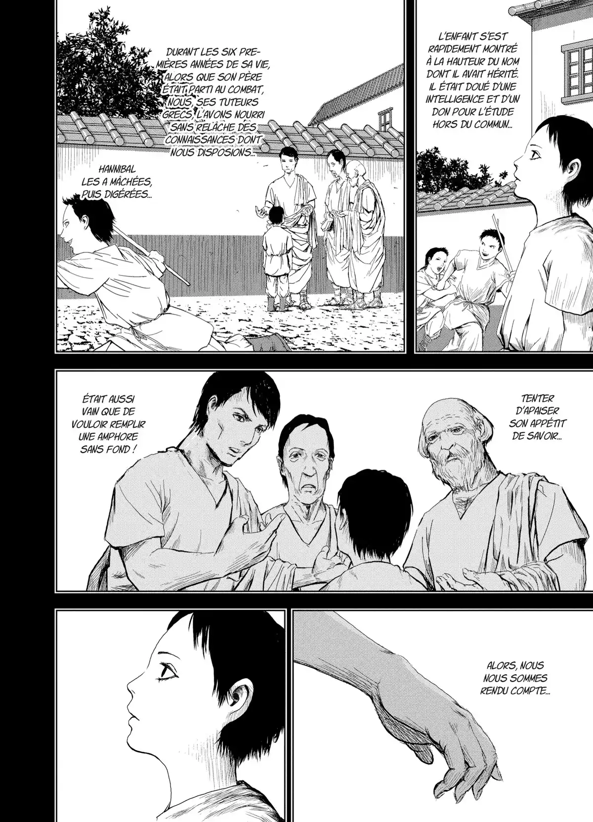 Ad Astra Volume 1 page 19