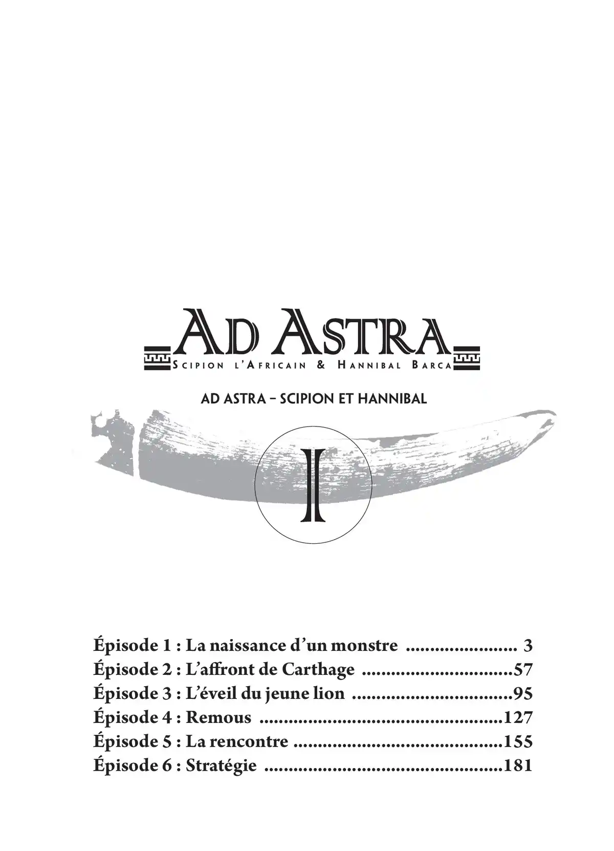 Ad Astra Volume 1 page 2