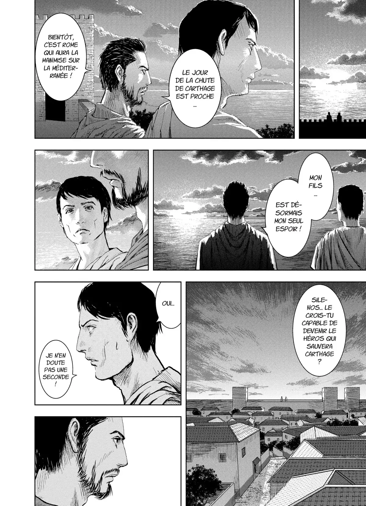 Ad Astra Volume 1 page 21