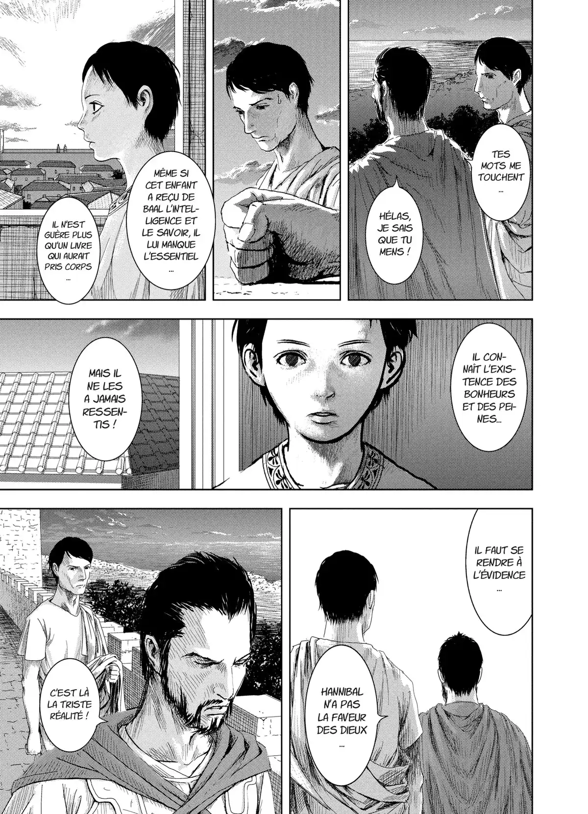 Ad Astra Volume 1 page 22