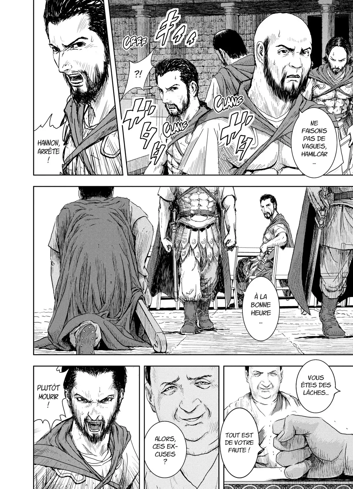 Ad Astra Volume 1 page 28