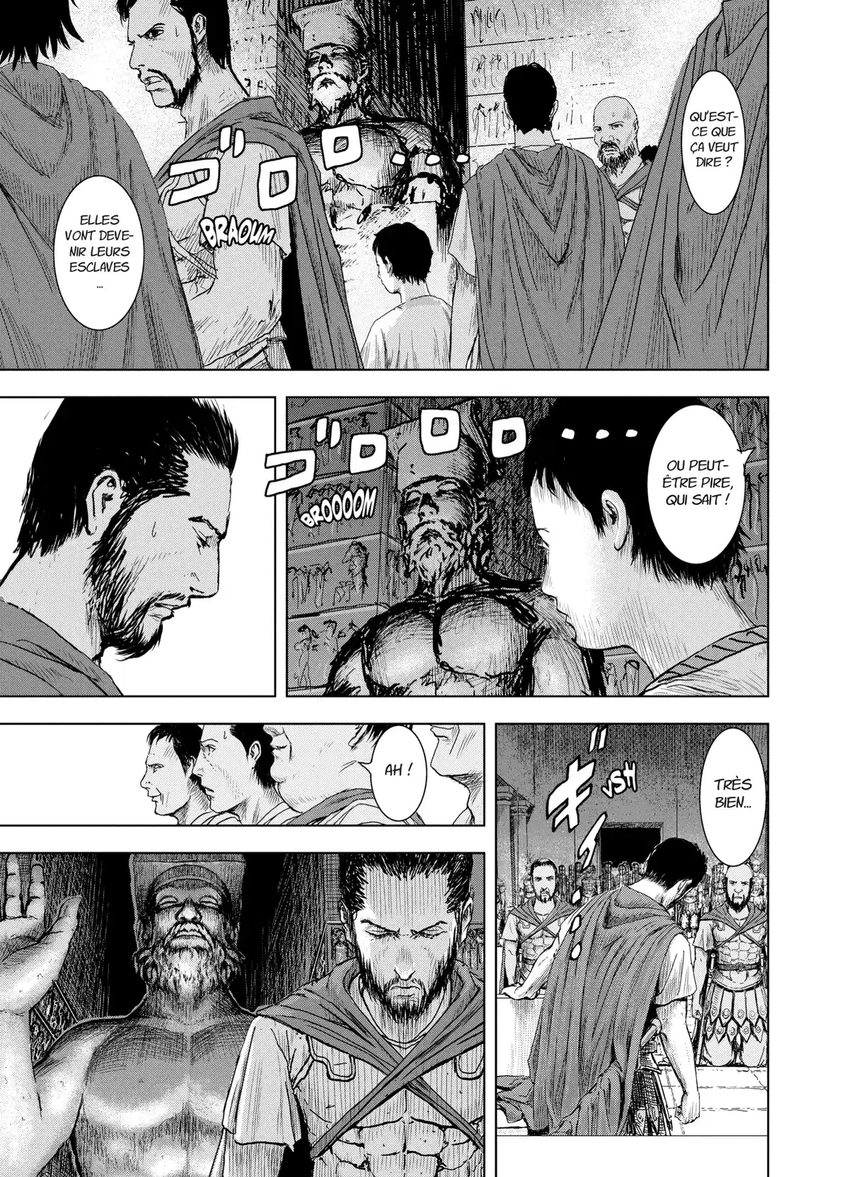 Ad Astra Volume 1 page 31
