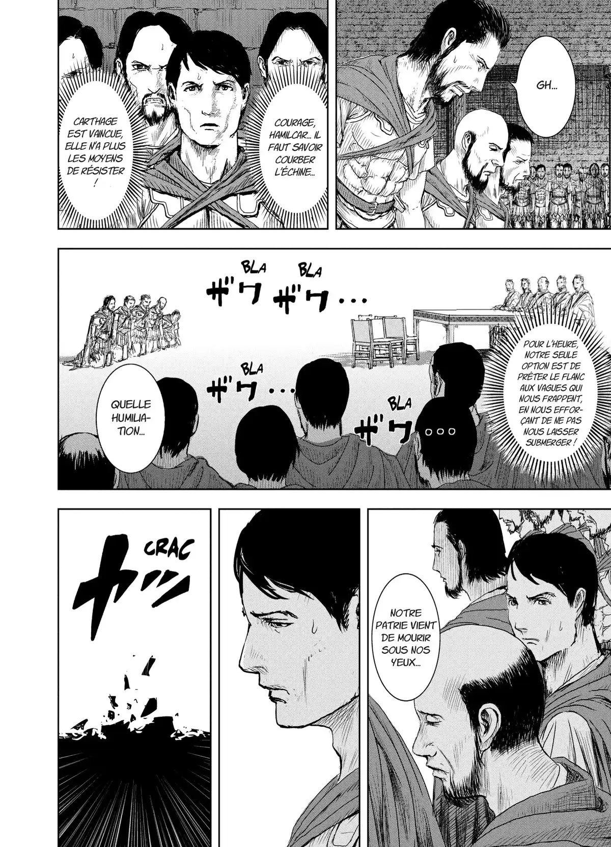 Ad Astra Volume 1 page 32