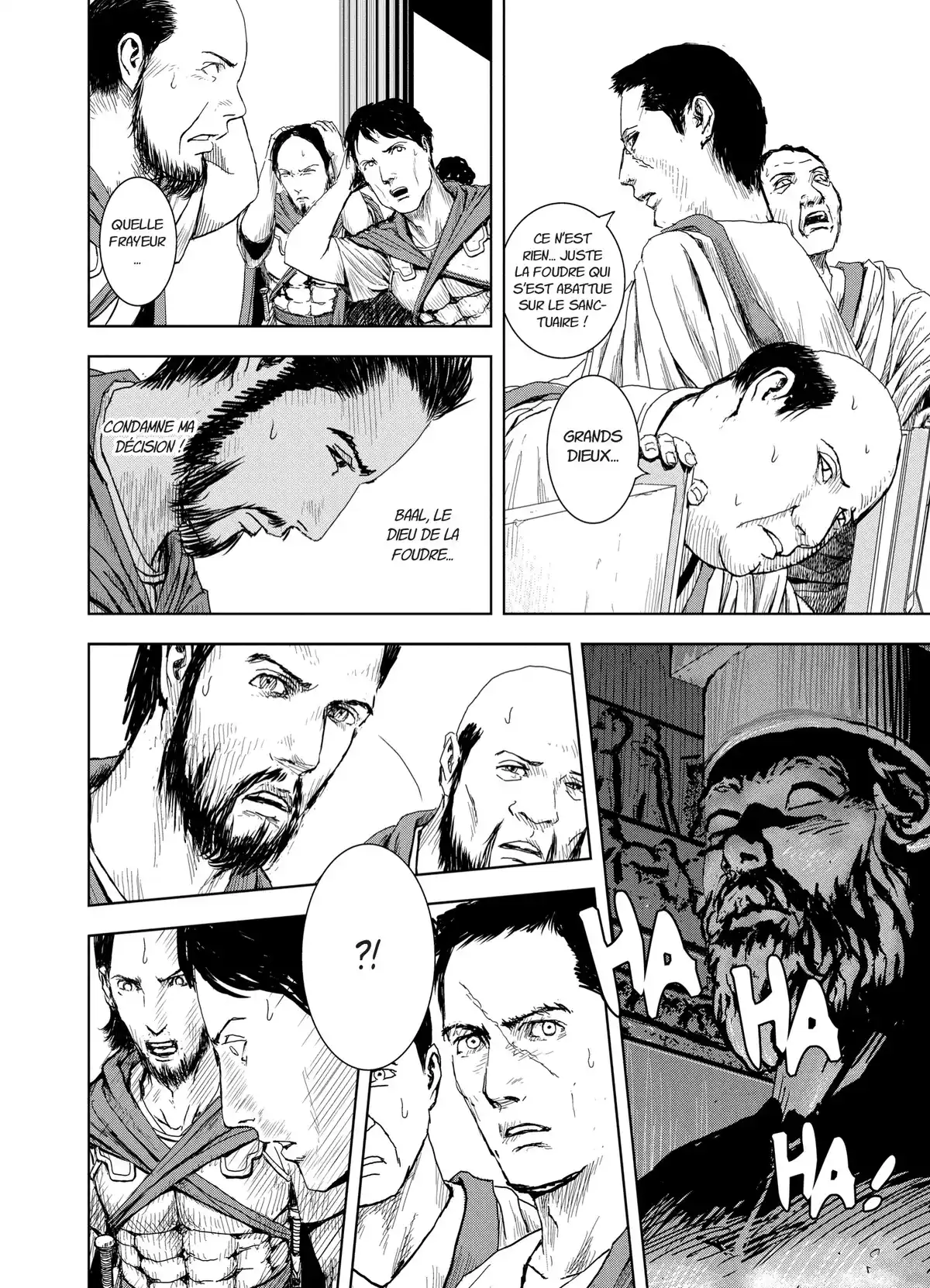 Ad Astra Volume 1 page 34