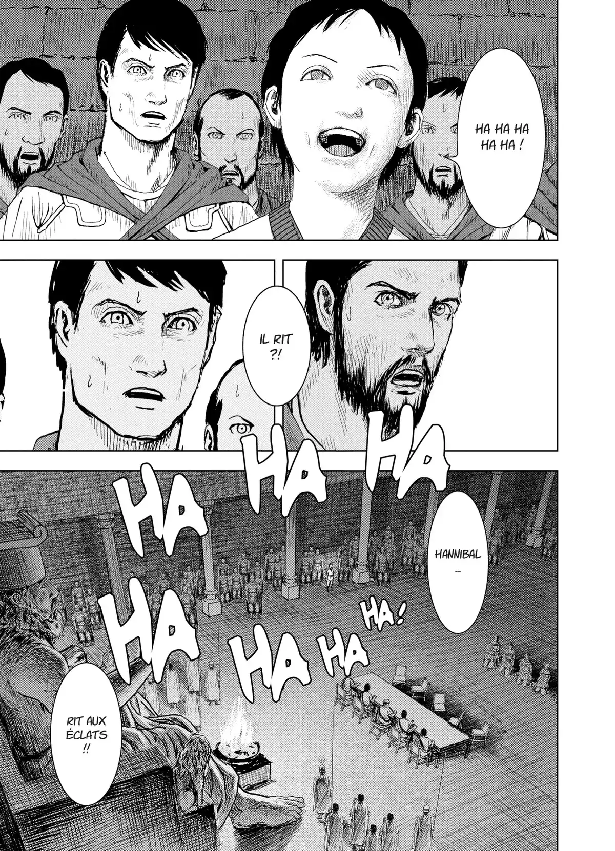 Ad Astra Volume 1 page 35
