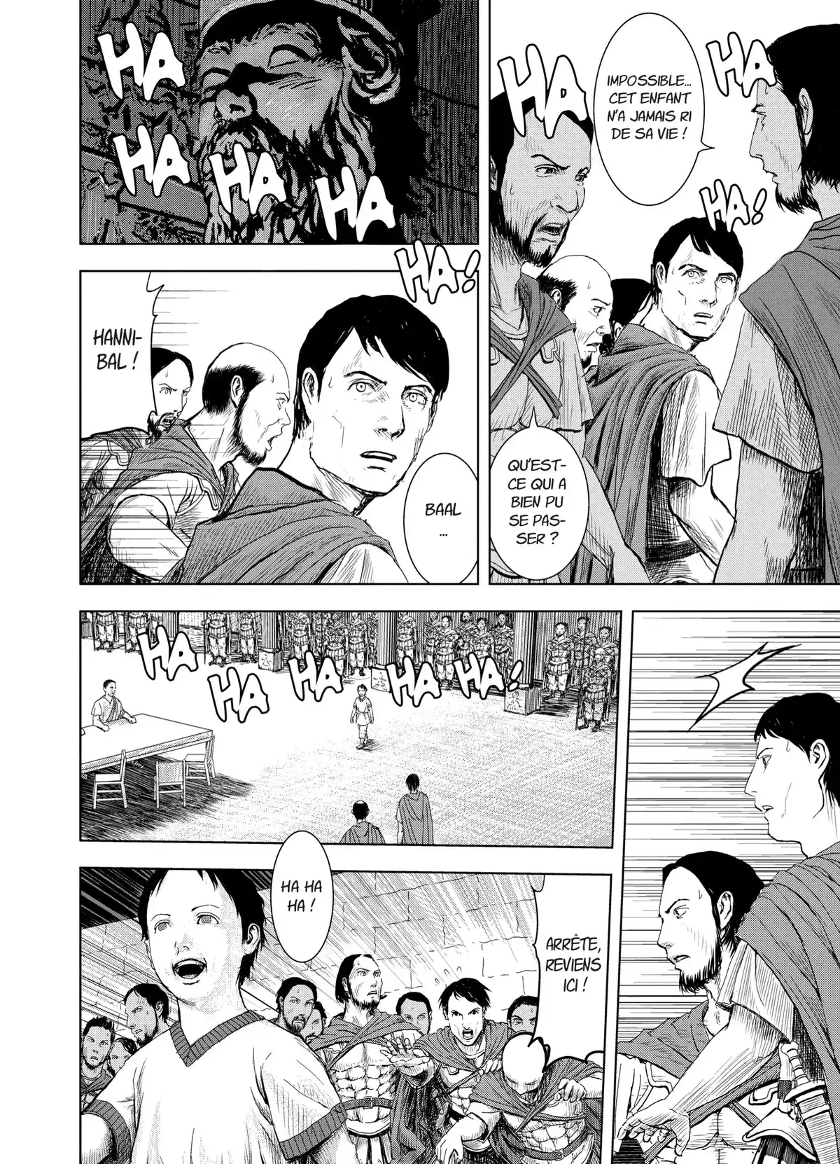 Ad Astra Volume 1 page 36