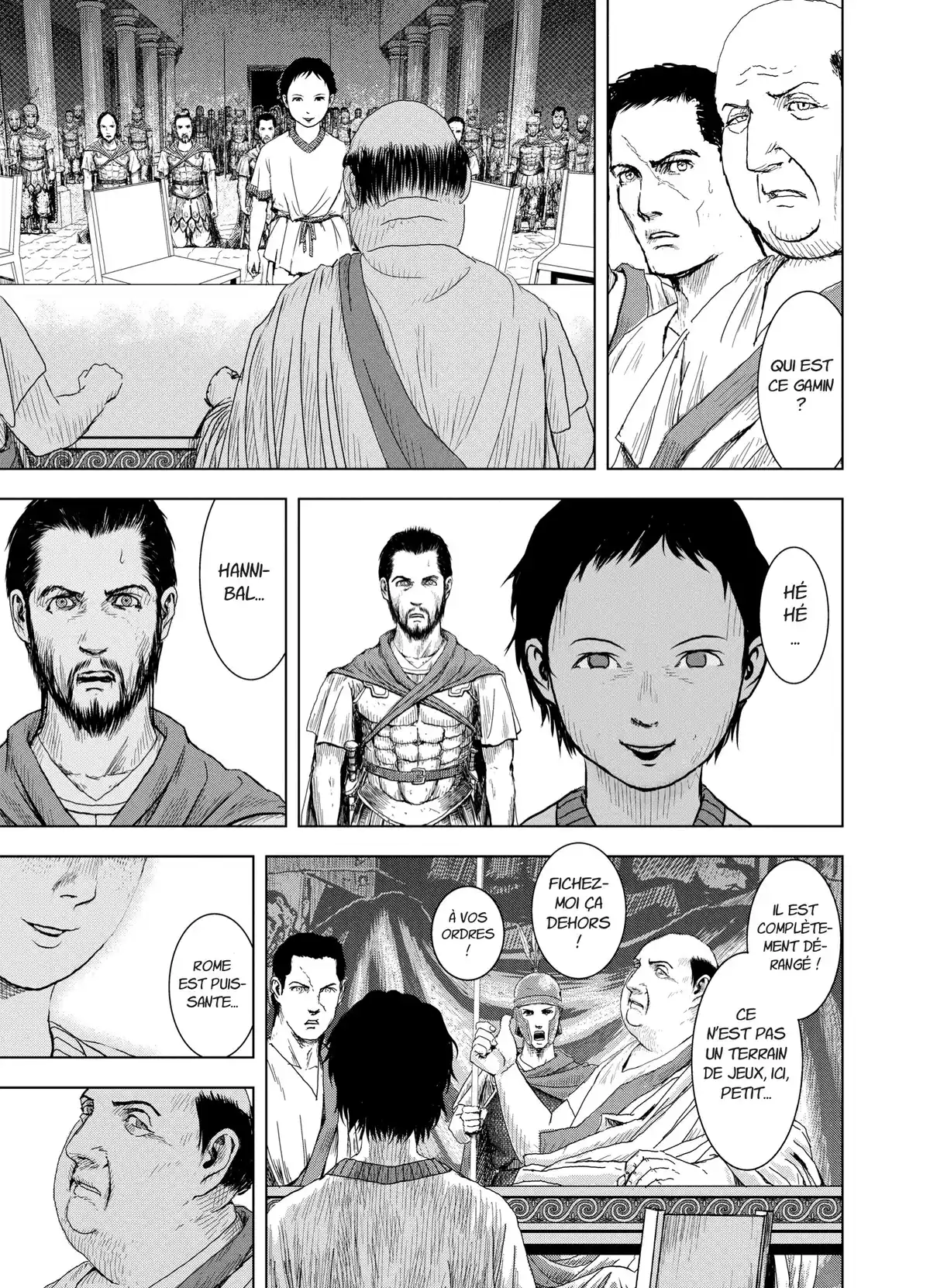 Ad Astra Volume 1 page 37