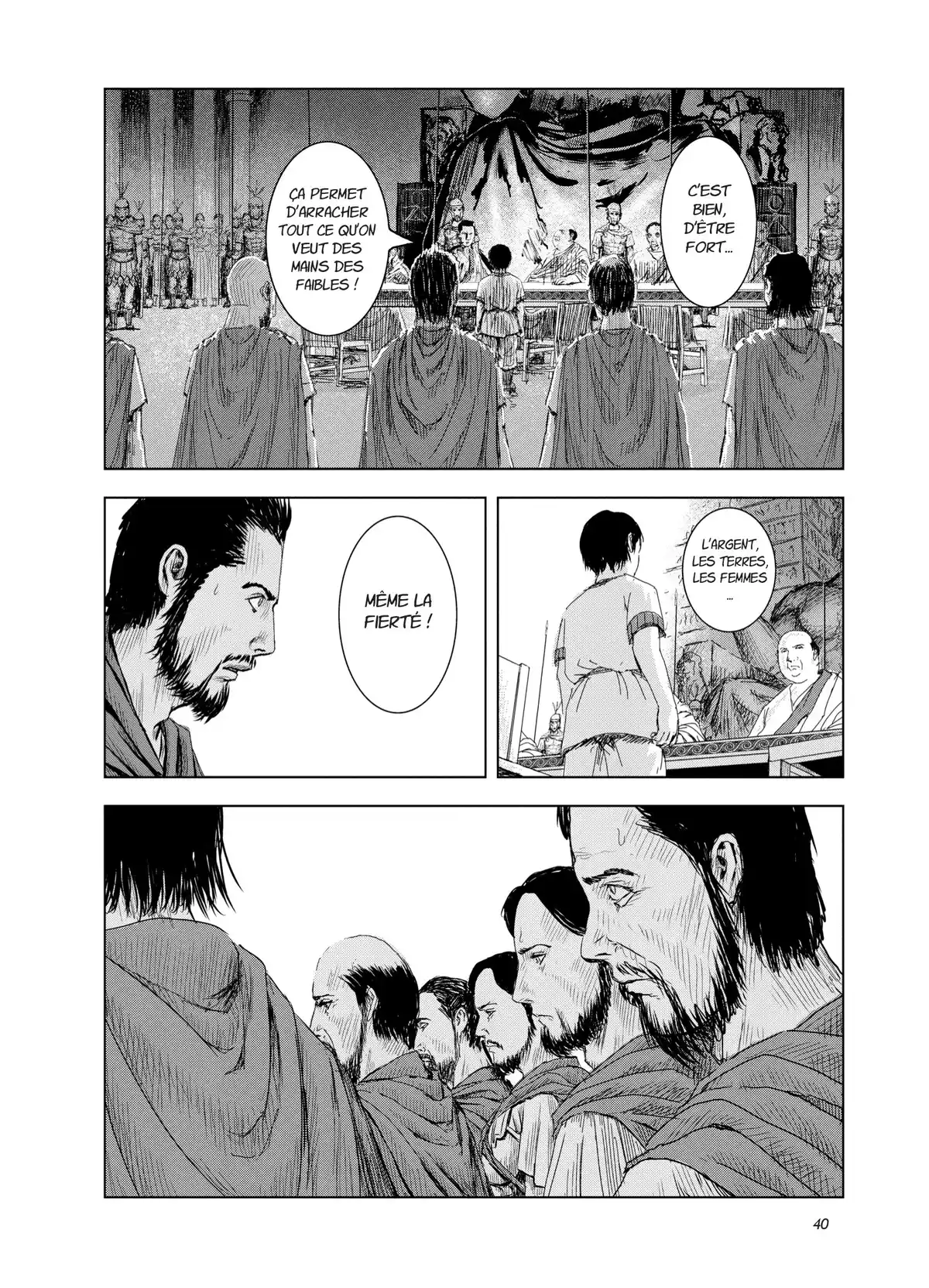 Ad Astra Volume 1 page 38