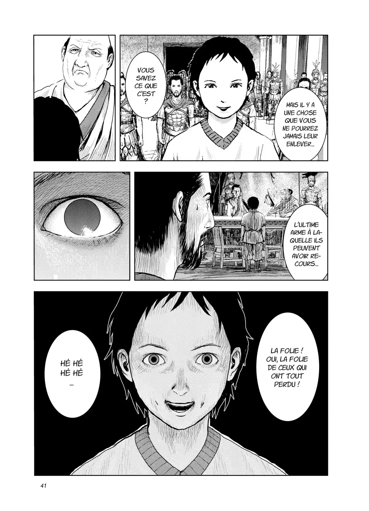 Ad Astra Volume 1 page 39
